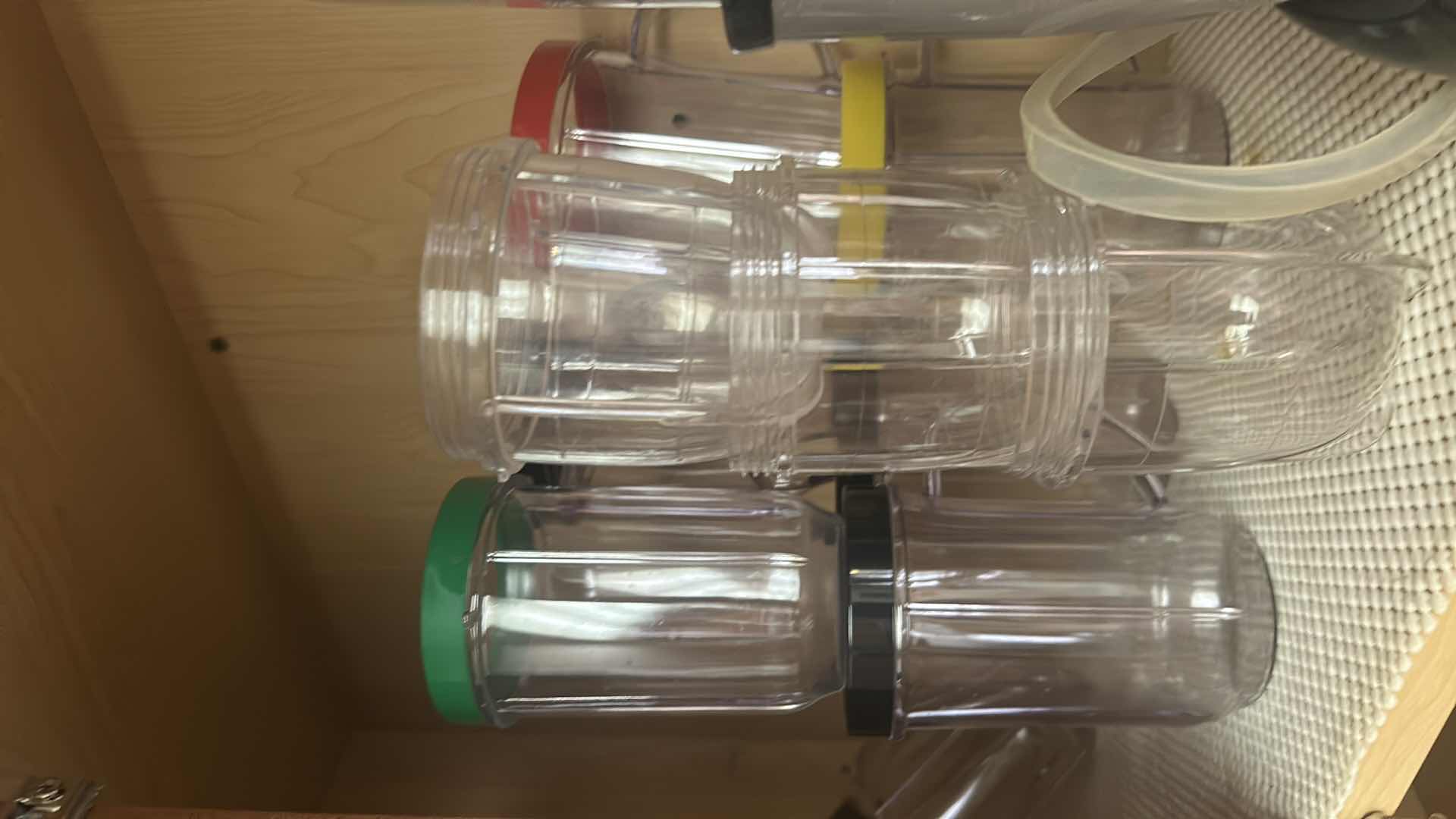 Photo 1 of CONTENTS OF SHELF 2 MAGIC BULLET & ACCESSORIES