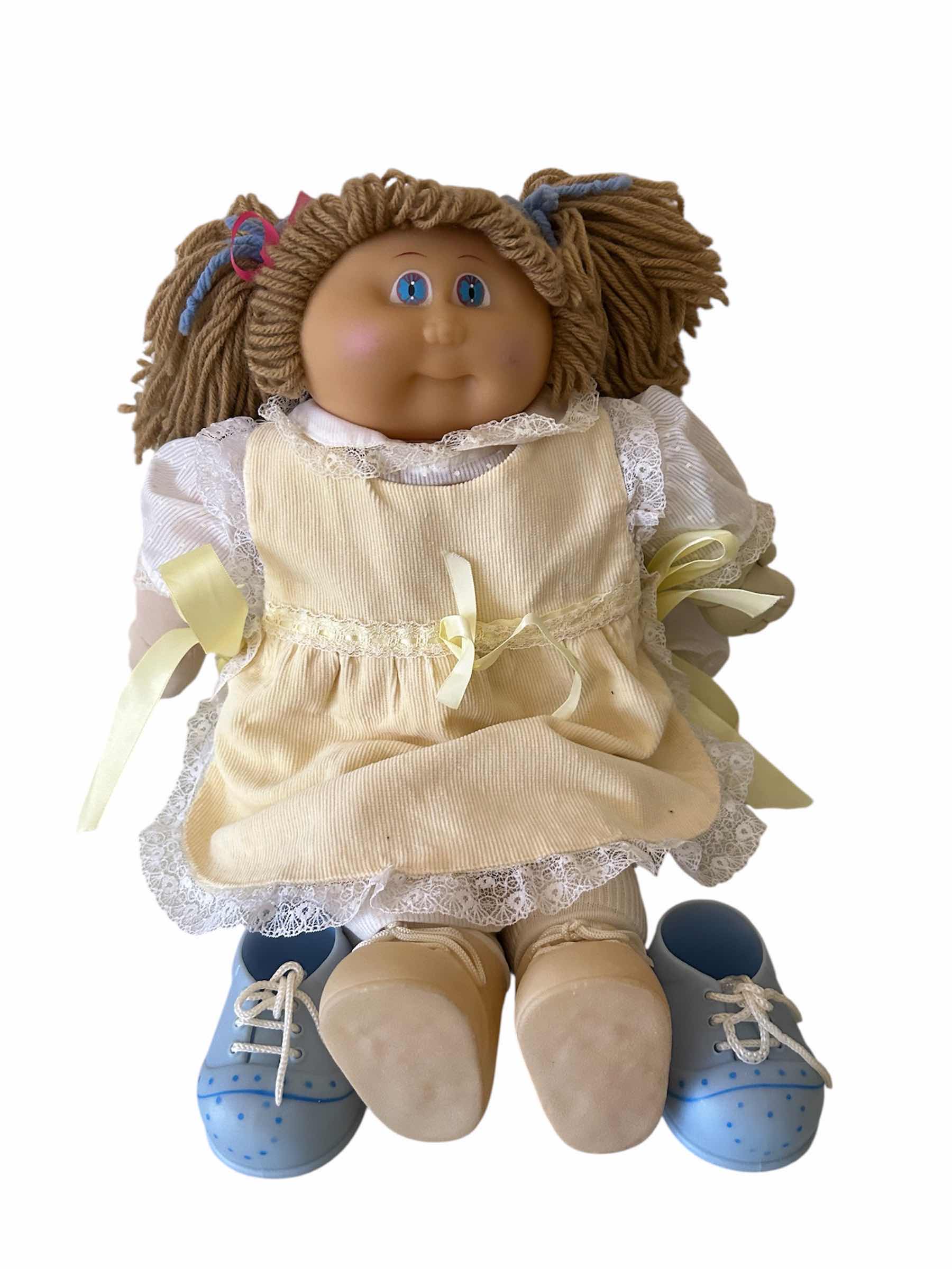 Photo 1 of CABBAGE PATCH DOLL