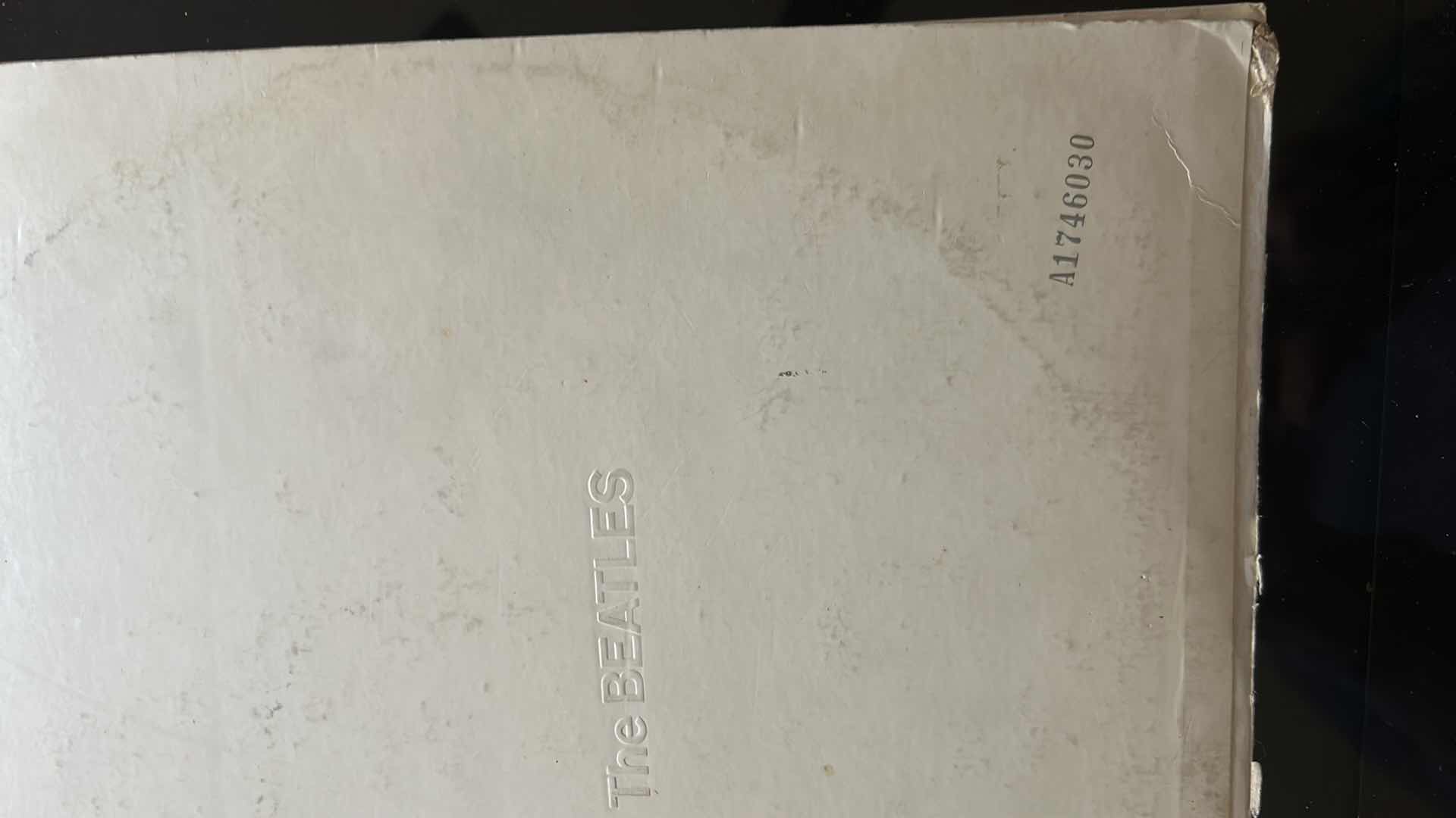 Photo 1 of 4-VINTAGE COLLECTION OF THE BEATLES ALBUM HELP SGT PEPPER MAGICAL MYSTERY TOUR THE WHITE ALBUM