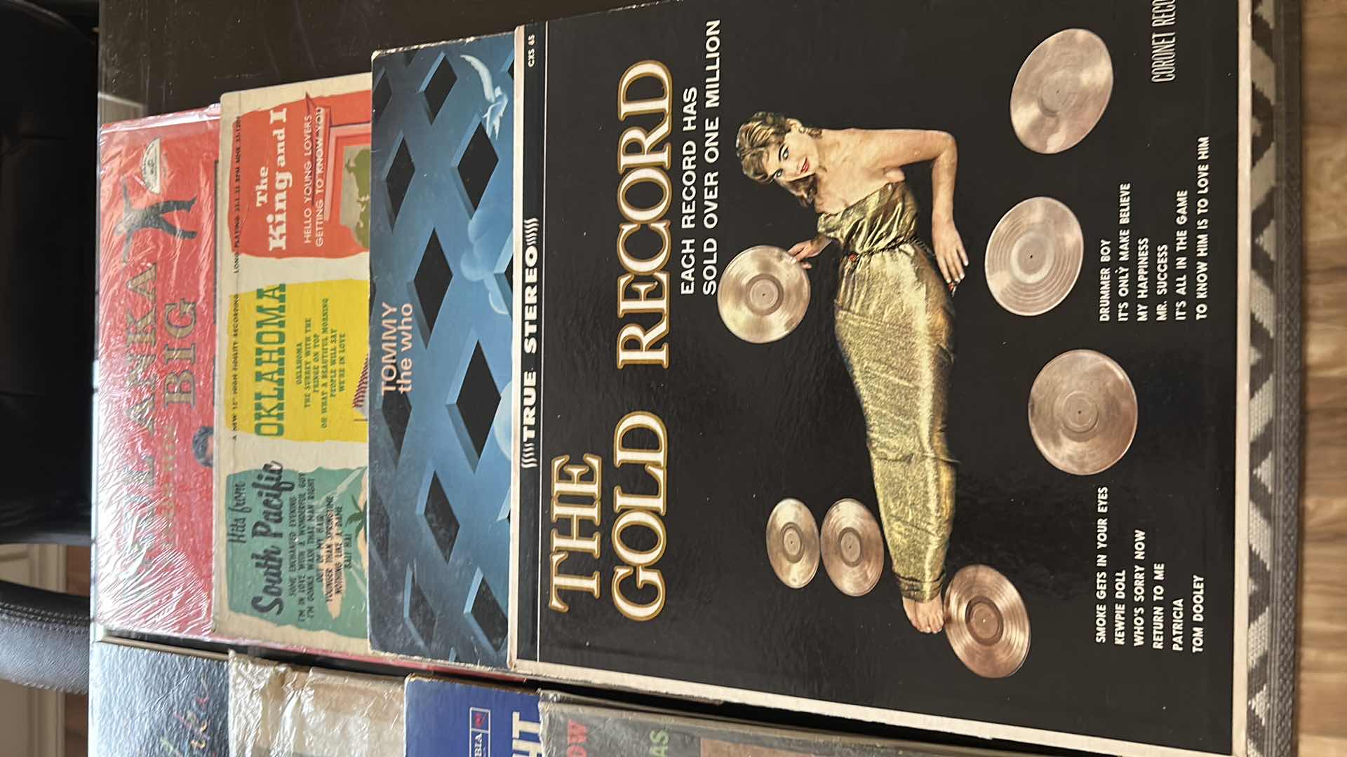 Photo 1 of 8- VINTAGE ALBUMS PAUL ANKA