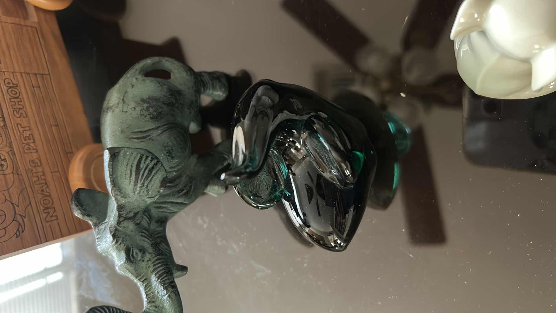 Photo 1 of COLLECTABLE ELEPHANTS