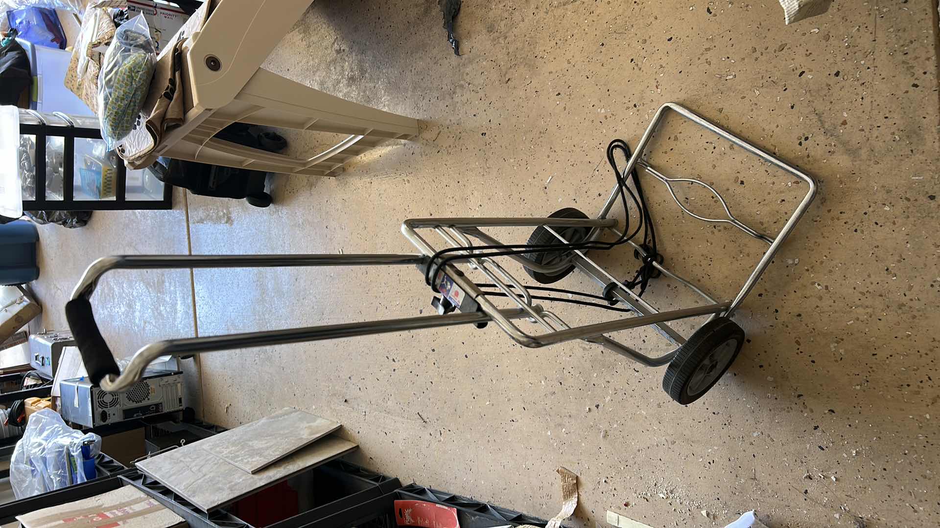 Photo 1 of 2 WHEELED CARTS