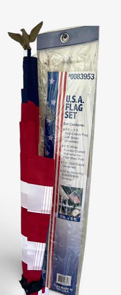 Photo 1 of AMERICAN FLAG