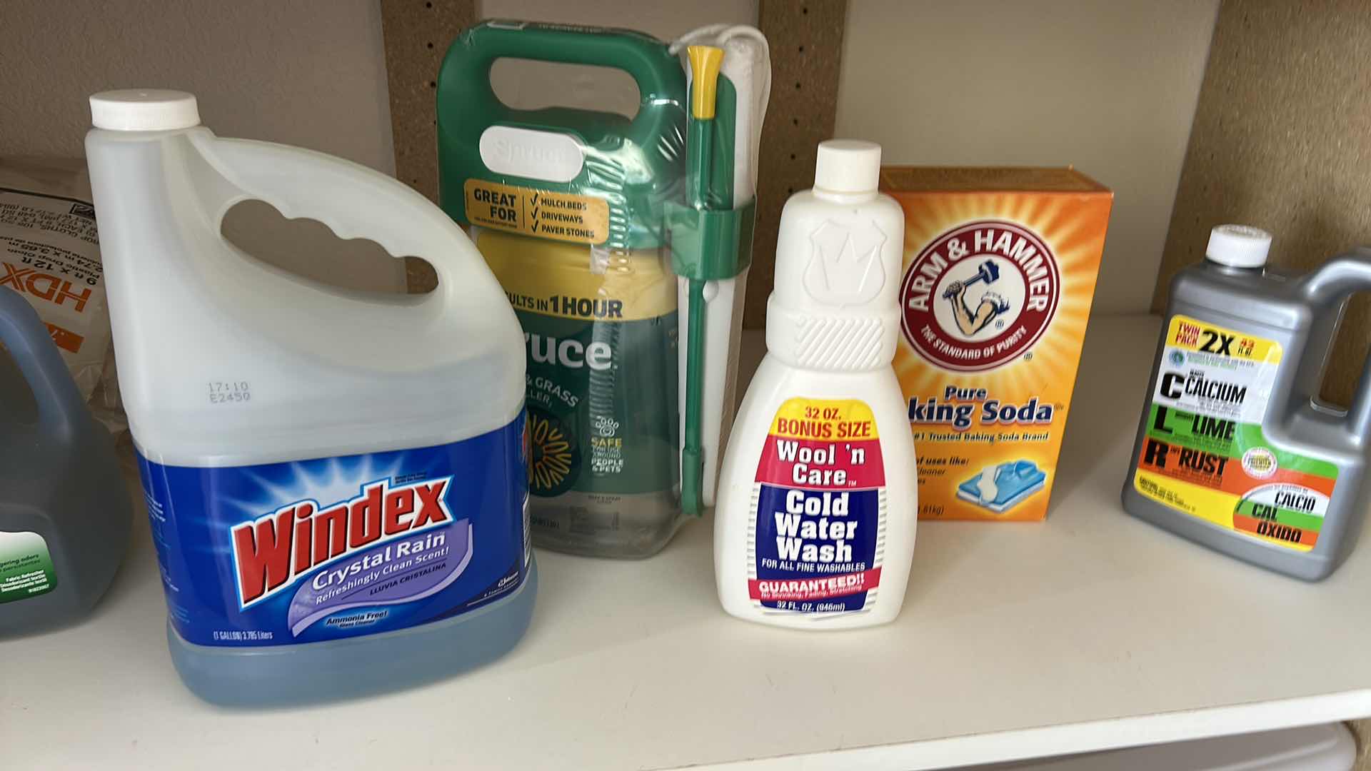 Photo 1 of CONTENTS ON 3 SHELVES