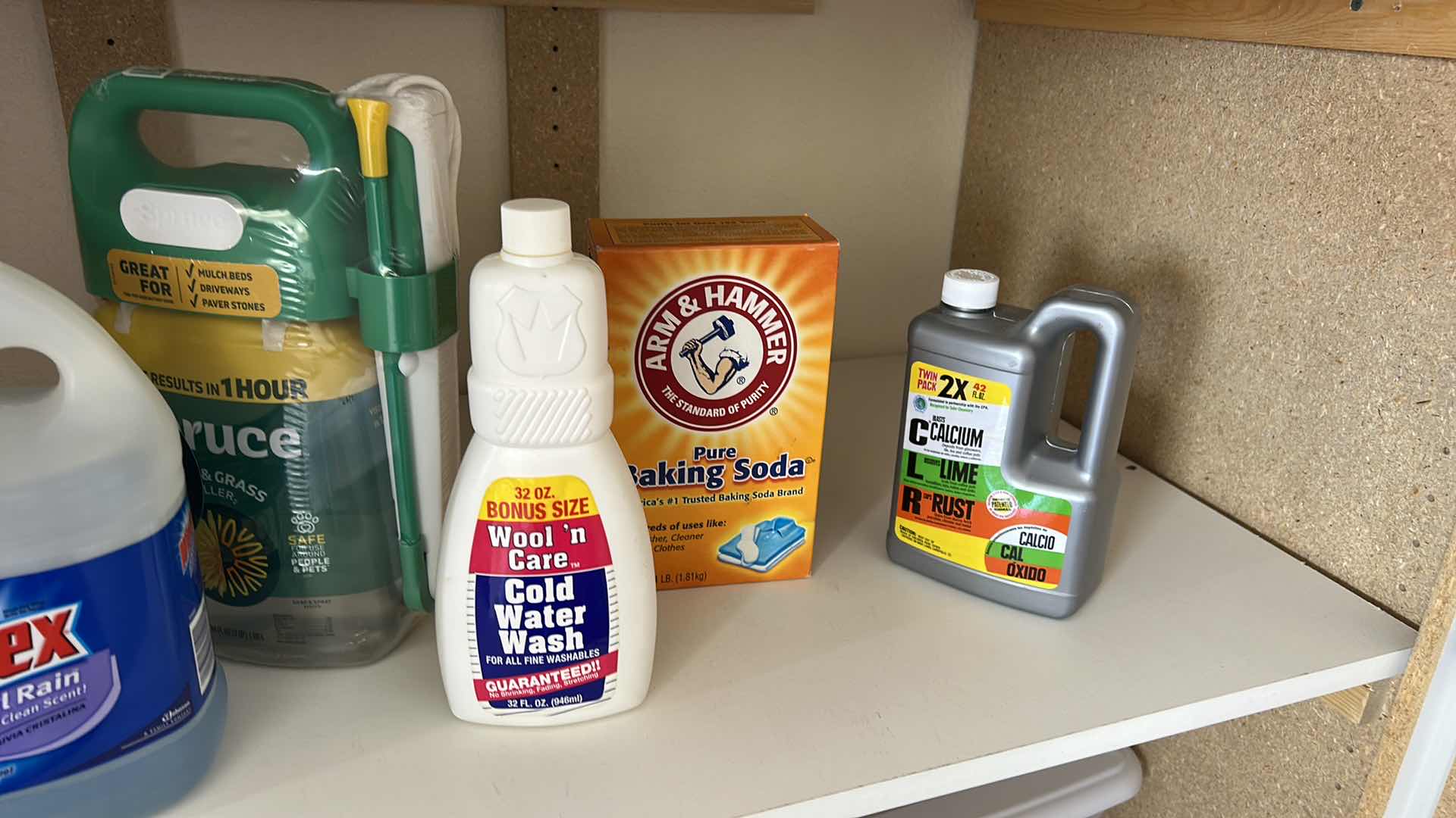 Photo 1 of CONTENTS ON 3 SHELVES