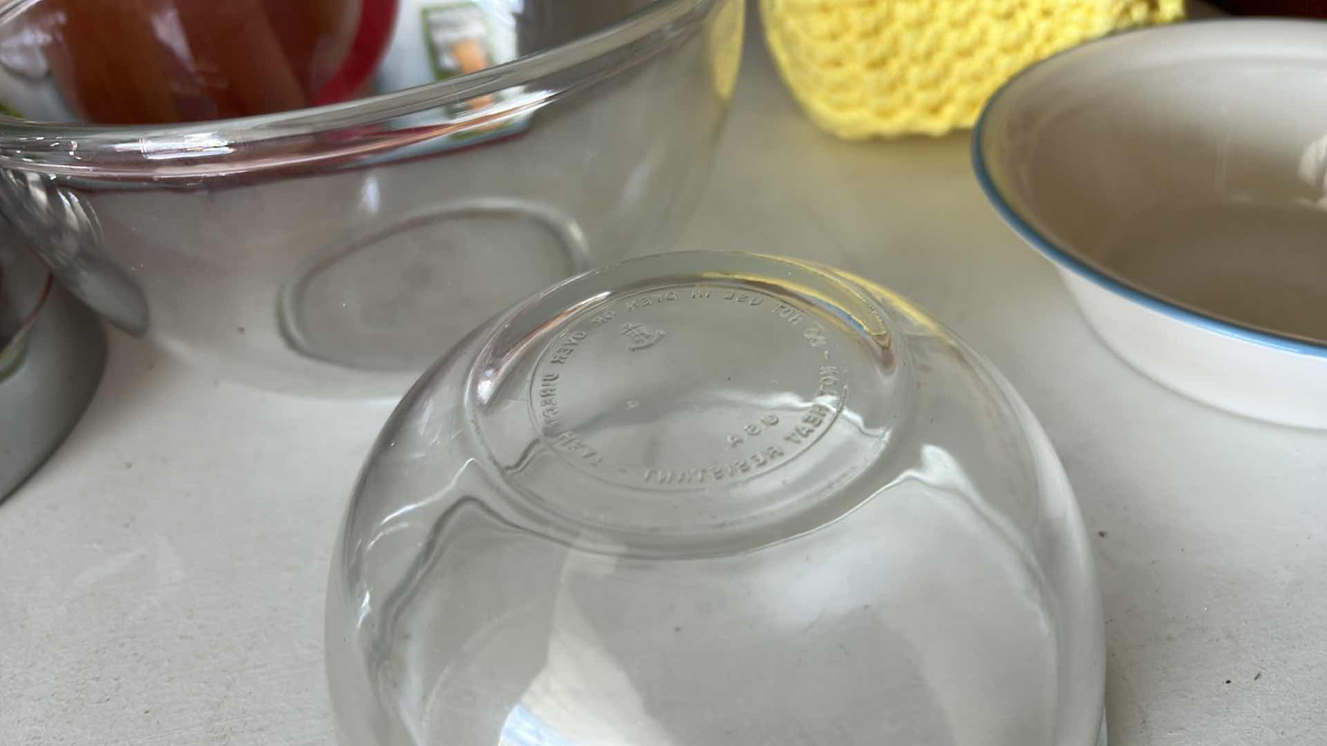 Photo 1 of CONTENTS ON 2 SHELVES- GAMES, HOUSEHOLD GOODS, COFFEE MUGS, BOWLS AND MORE