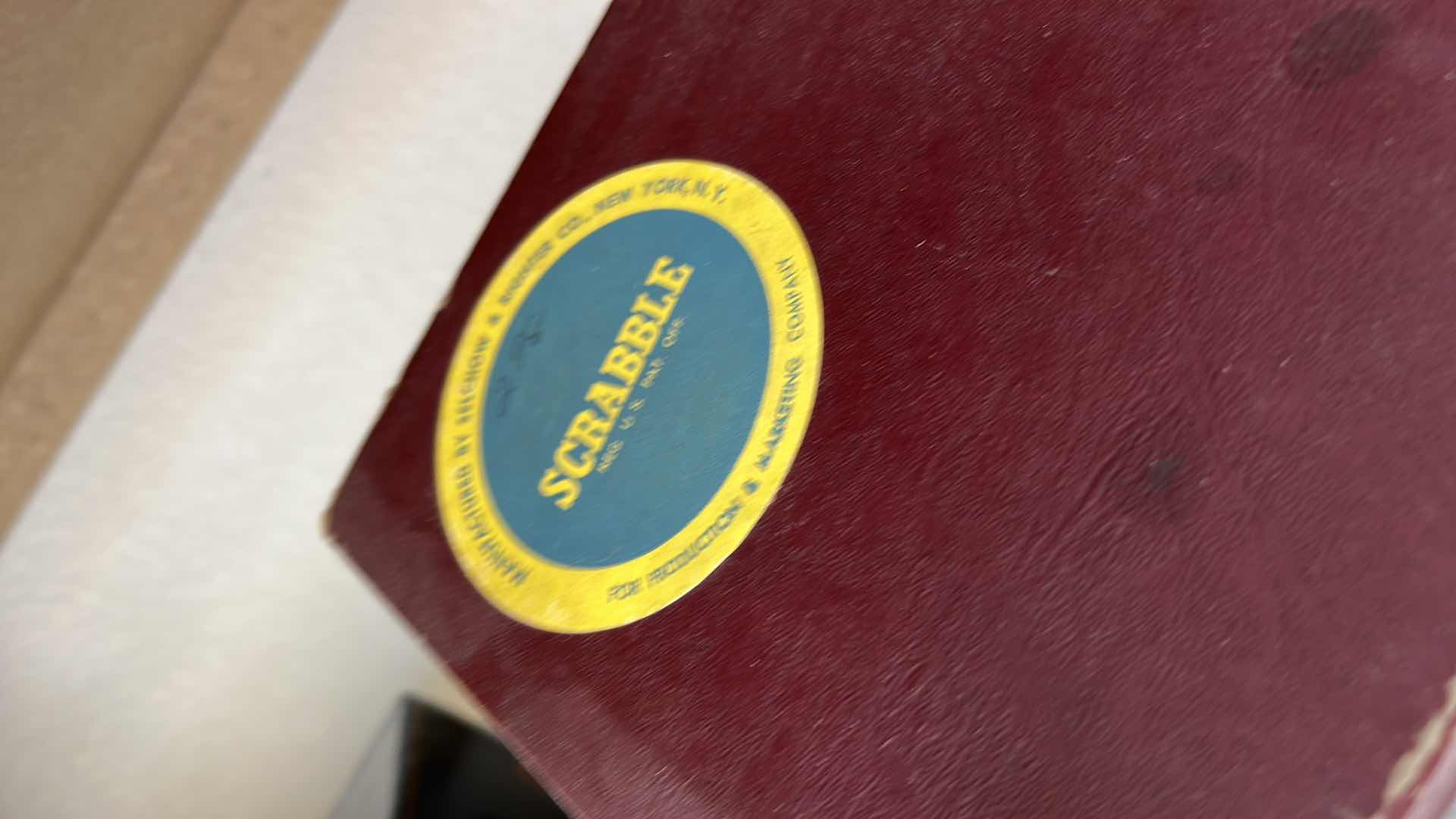 Photo 1 of CONTENTS ON 2 SHELVES- GAMES, HOUSEHOLD GOODS, COFFEE MUGS, BOWLS AND MORE