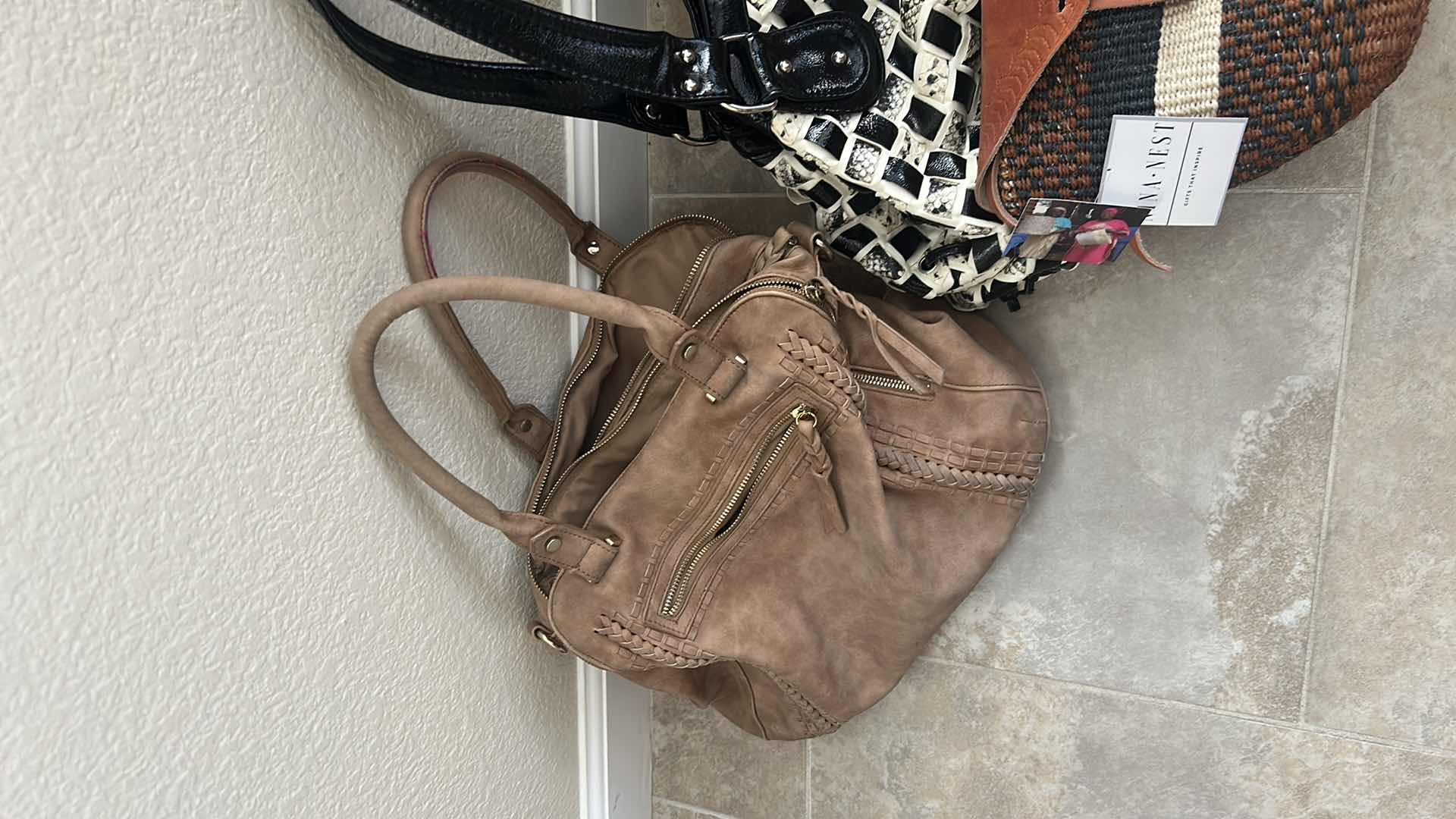 Photo 1 of 4- LADIES HAND BAGS