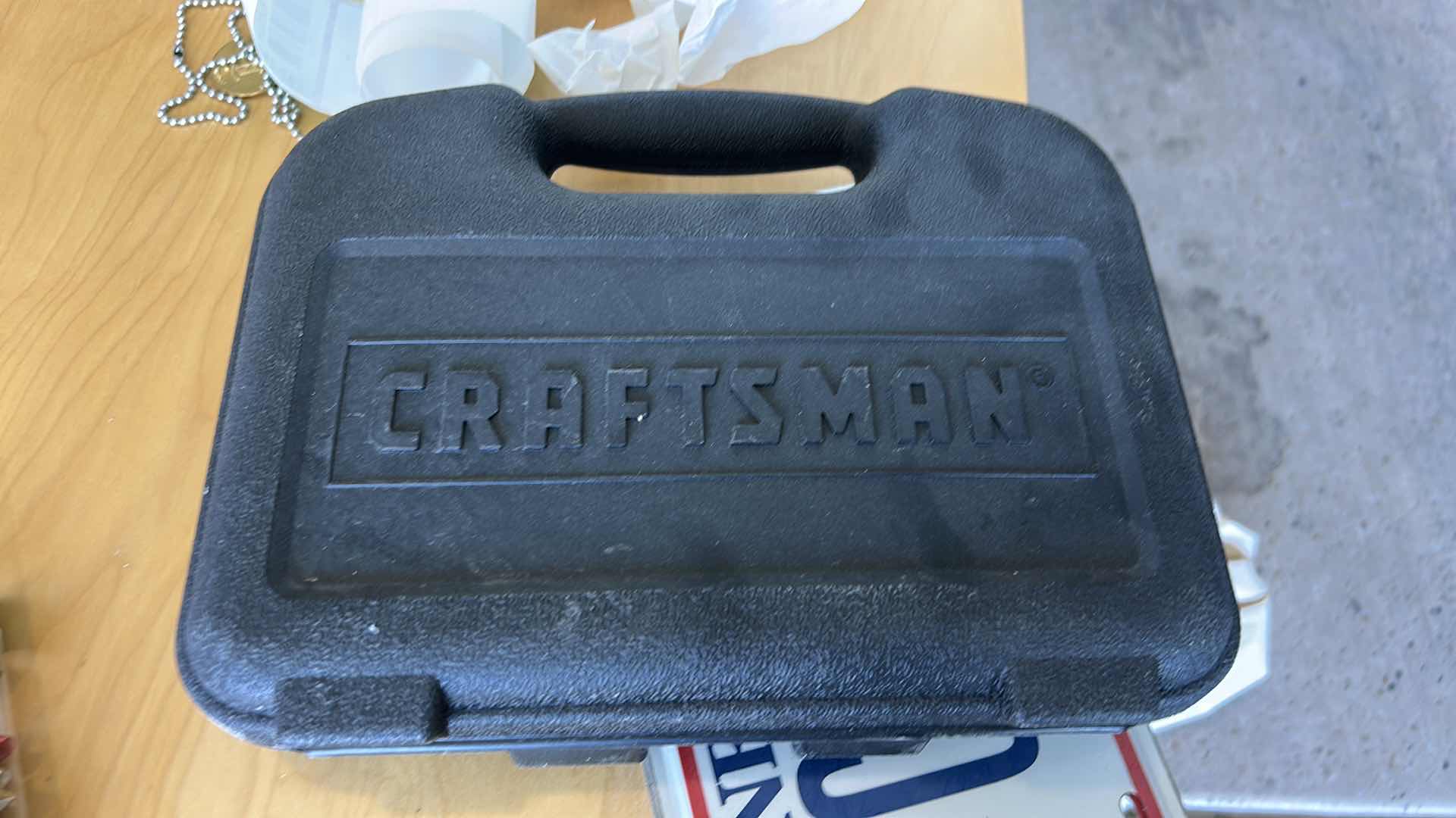 Photo 1 of CRAFTSMAN 3.6v CORDLESS
