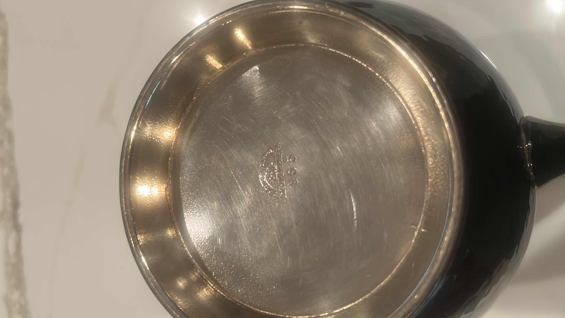 Photo 1 of VINTAGE SILVER PLATED PITCHER AND CANDY DISH