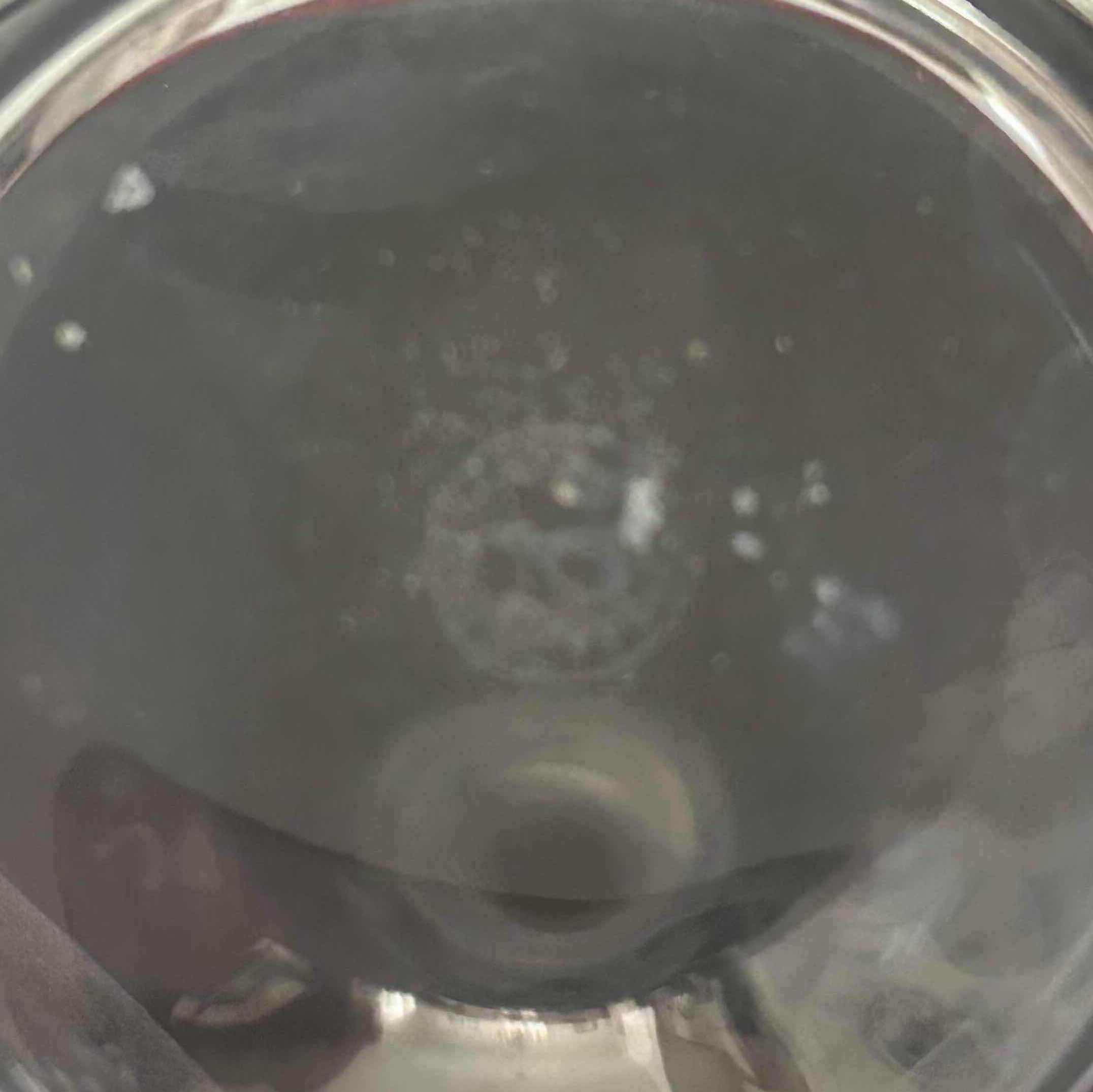 Photo 1 of BACCARAT MONTAIGNE CRYSTAL DECANTER H 9" DISCONTINUED