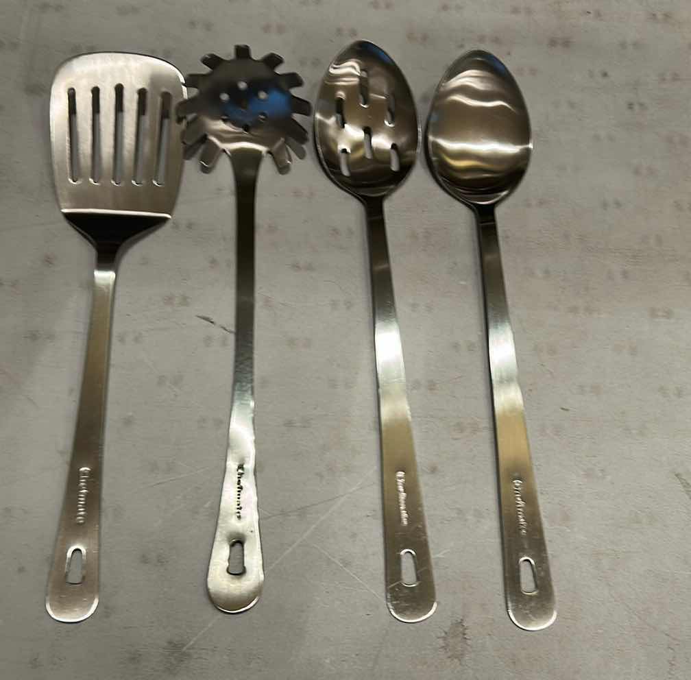 Photo 1 of 4- CHEFMATE UTENSILS