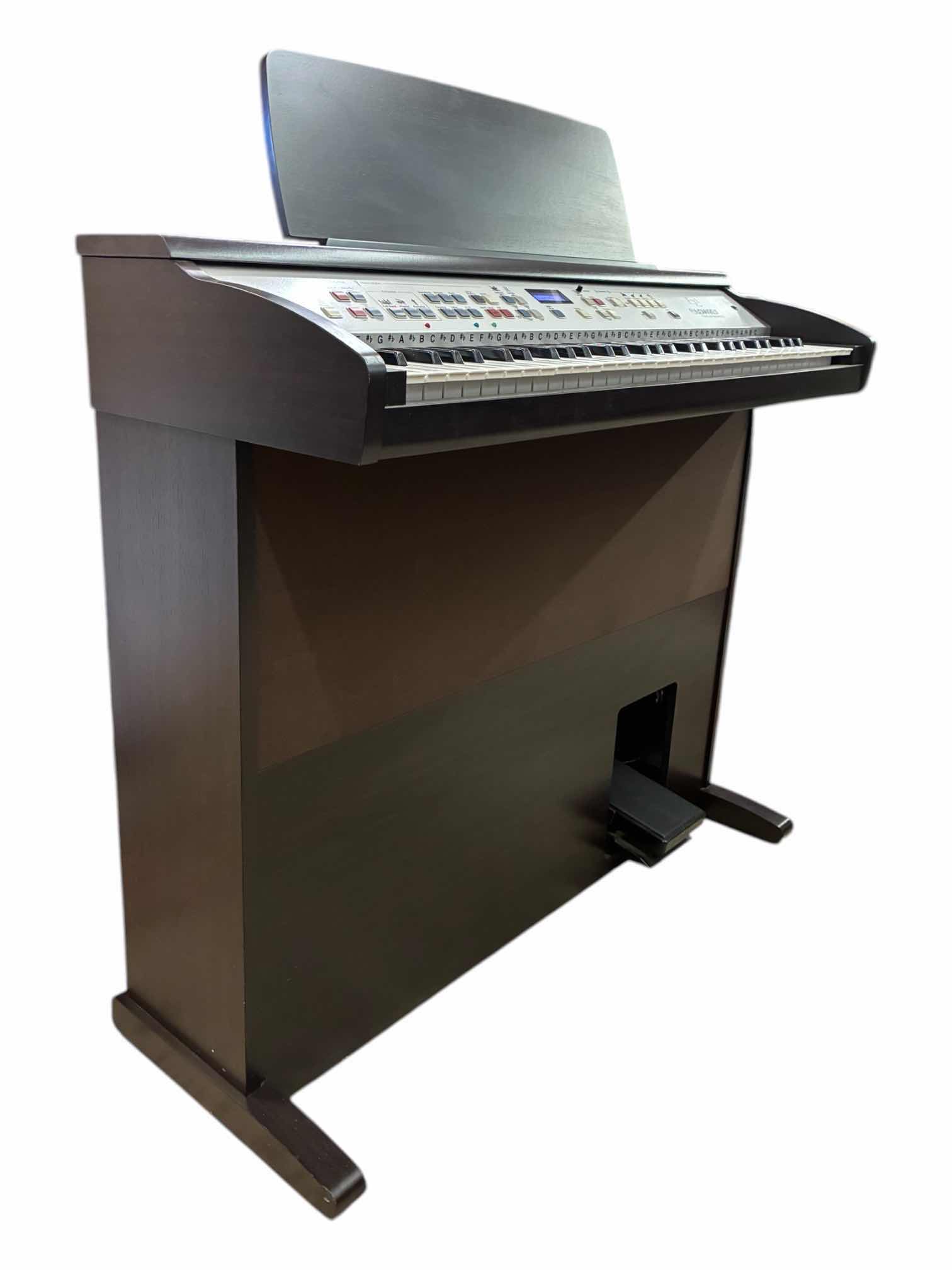 Photo 1 of LOWREY VIRTUAL ORCHESTRA EZ2 ELECTRIC PIANO/KEYBOARD