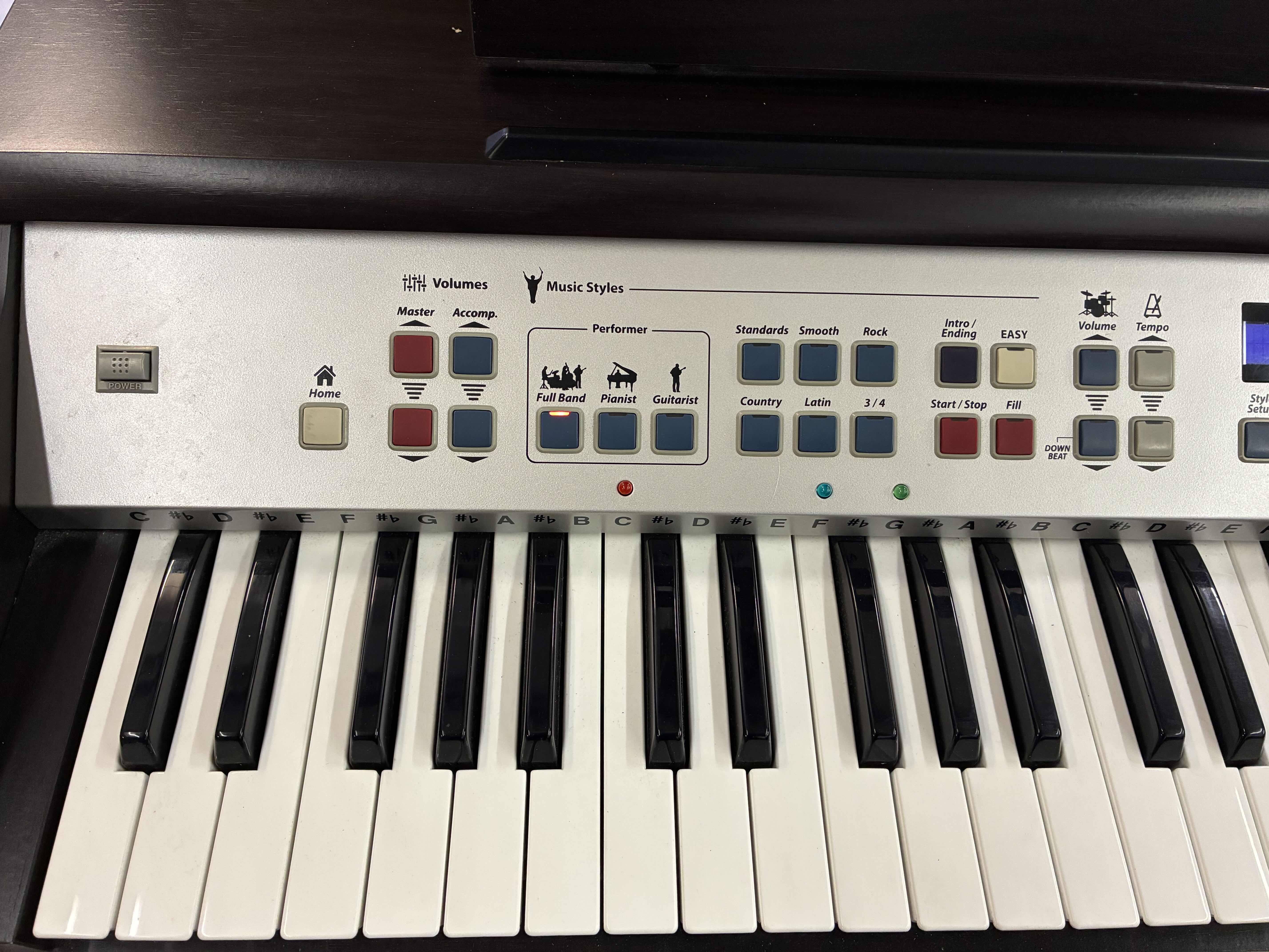 Photo 1 of LOWREY VIRTUAL ORCHESTRA EZ2 ELECTRIC PIANO/KEYBOARD