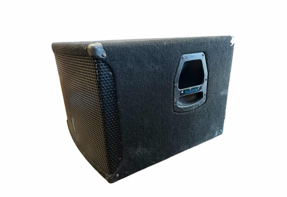 Photo 1 of YORKVILLE ELITE 700WATT POWERED SUBWOOFER ES700P $570