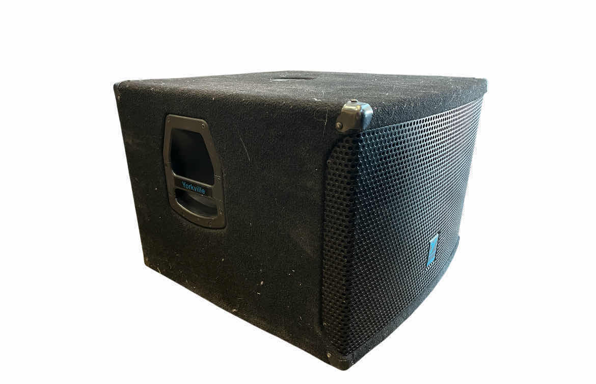 Photo 1 of YORKVILLE ELITE 700WATT POWERED SUBWOOFER ES700P $570