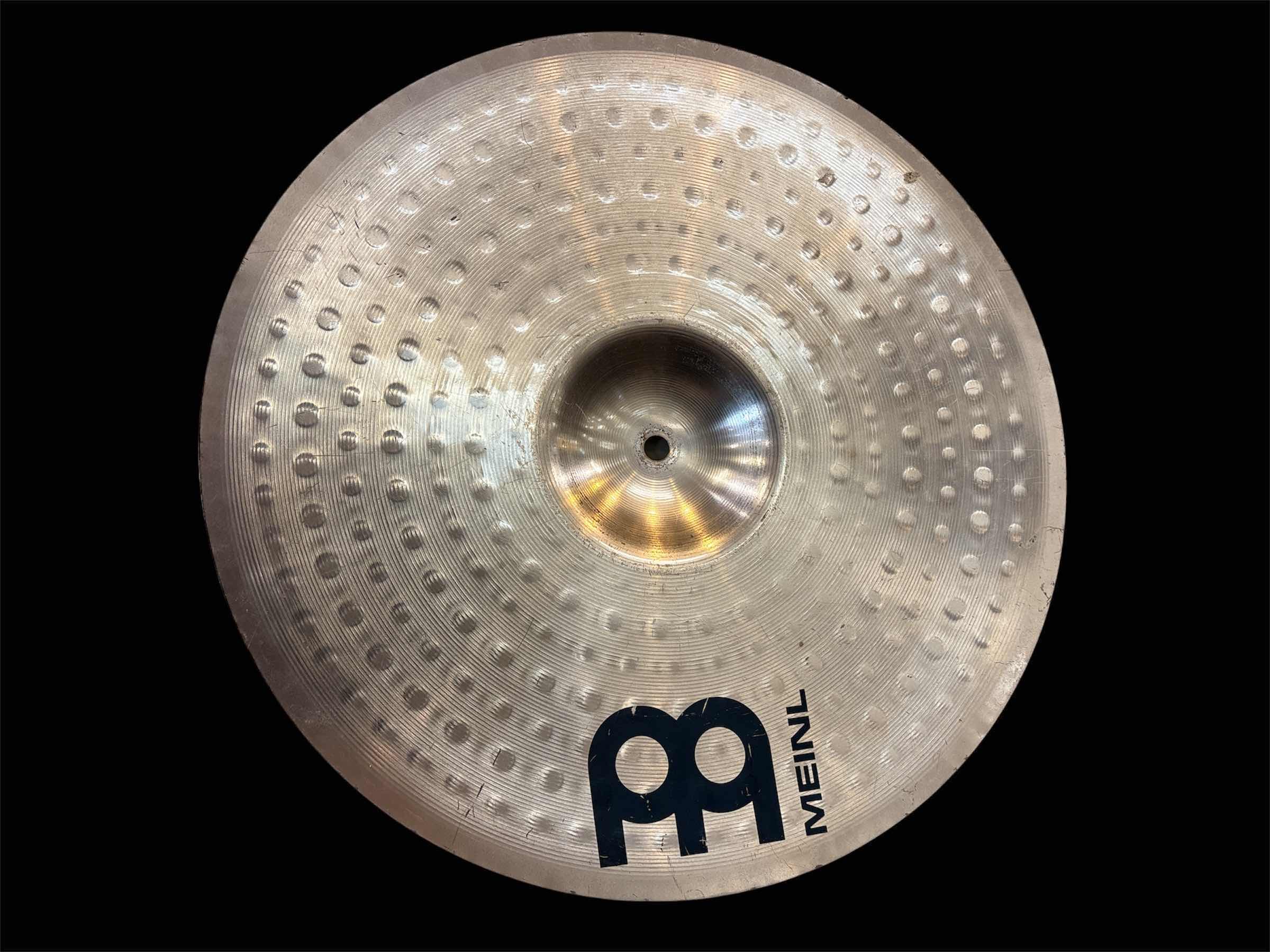Photo 1 of MEINL 16” MCS MEDIUM CRASH CYMBAL