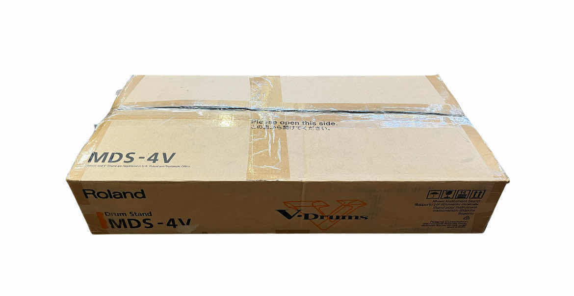 Photo 1 of ROLAND DRUM STAND MDS-4V