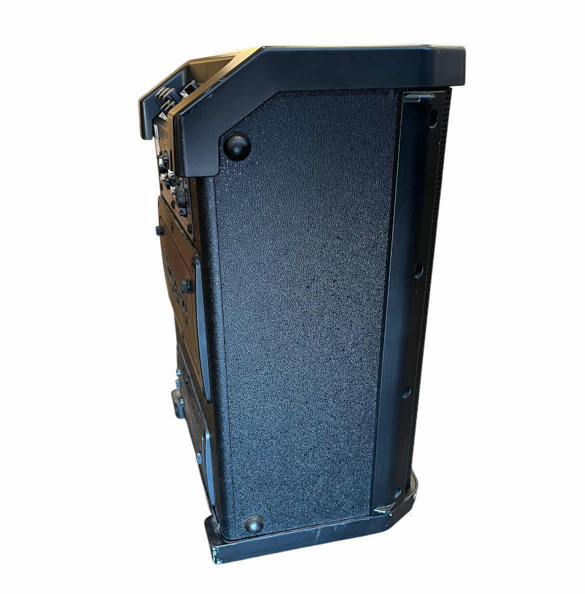 Photo 1 of ROLAND PORTABLE AMPLIFIER SPEAKER W CORDLESS MICROPHONE BA-55 $845