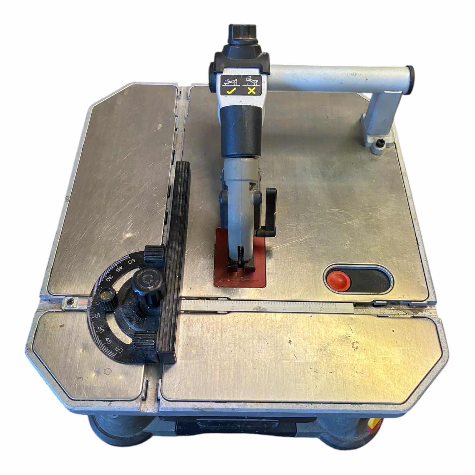 Photo 1 of ROCKWELL BLADE RUNNER COMPACT TABLE SAW RK7320