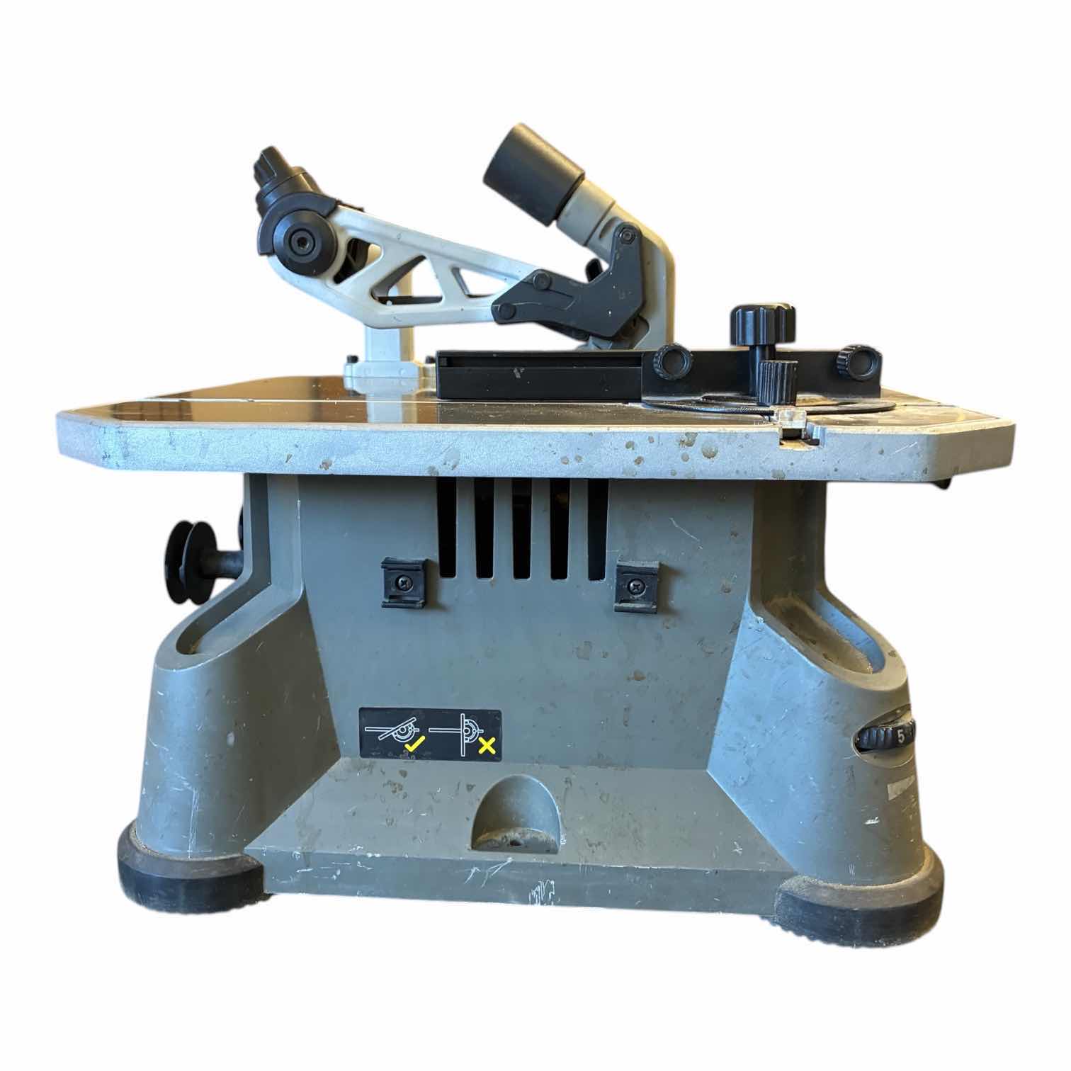 Photo 1 of ROCKWELL BLADE RUNNER COMPACT TABLE SAW RK7320