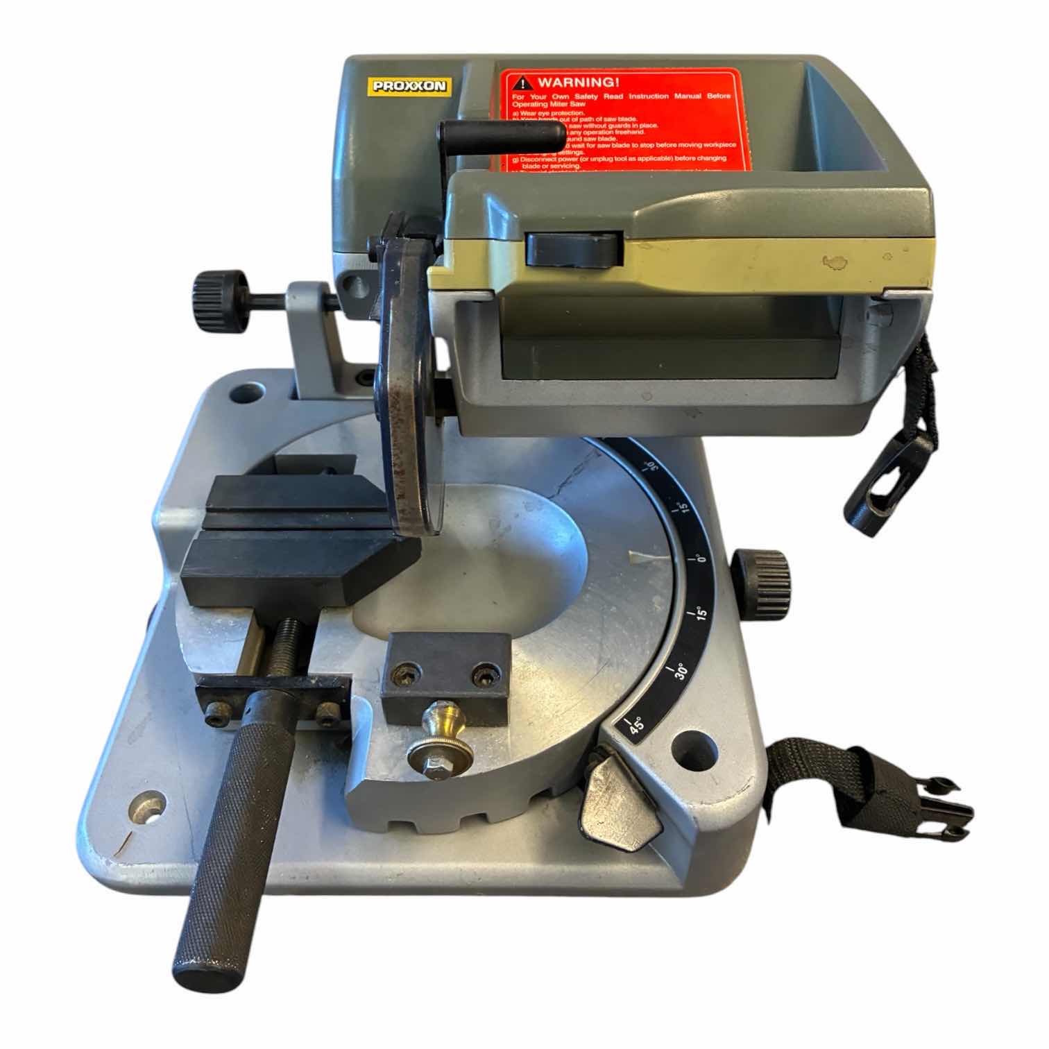 Photo 1 of PROXXON CHOP/MITER SAW KGS80 $294