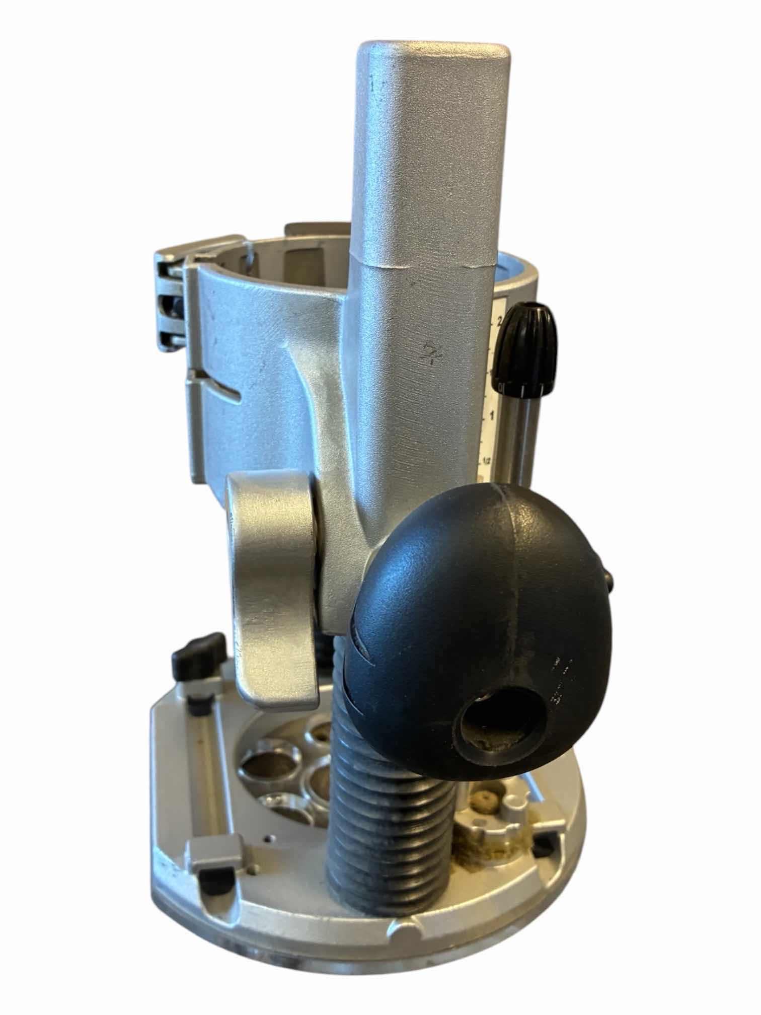 Photo 1 of CRAFTSMAN ROUTER PLUNGE BASE ONLY $90