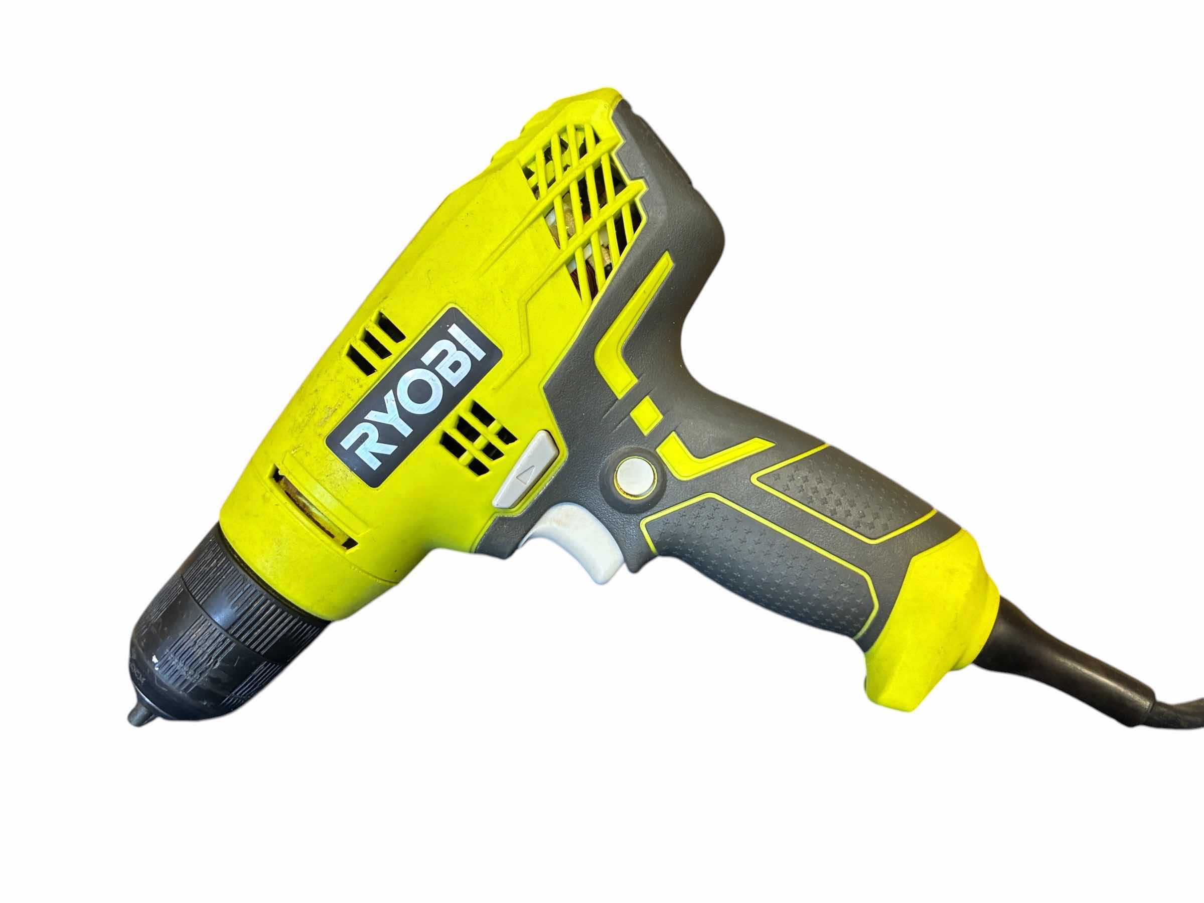 Photo 1 of RYOBI 3/8” CORDED DRILL D43