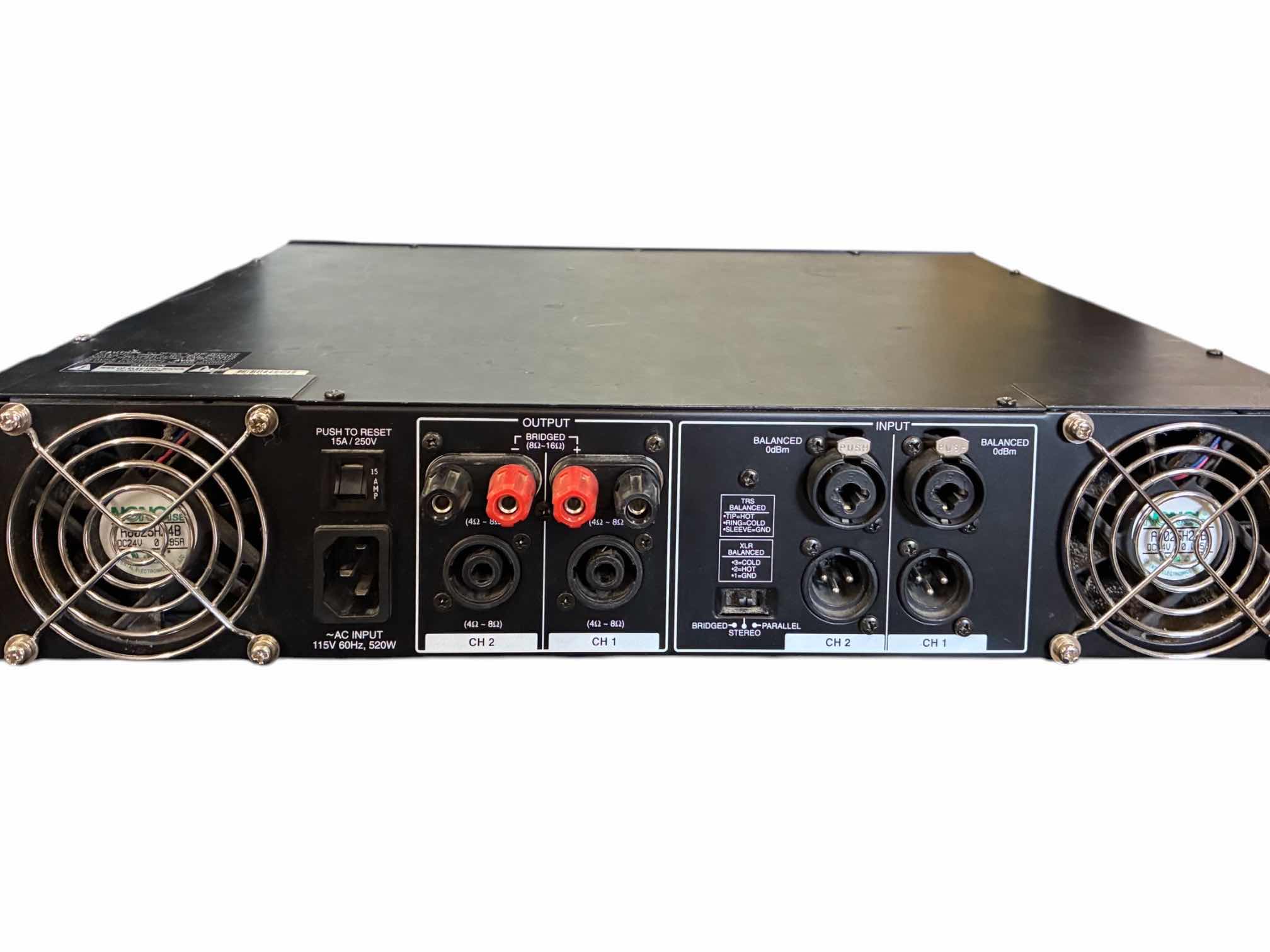 Photo 1 of SAMSON S700 350W POWER STEREO AMPLIFIER $210