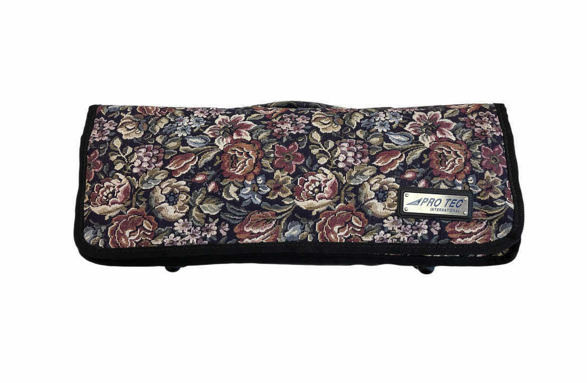Photo 1 of NEW PROTEC FLORAL FLUTE GIG BAG A-302/FL