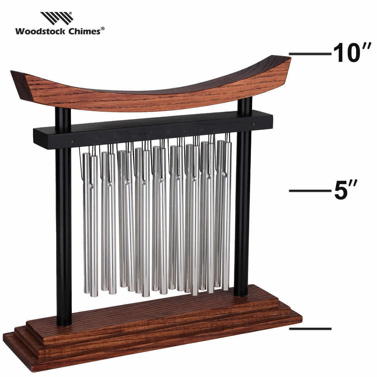Photo 1 of NEW WOODSTOCK TRANQUILITY TABLE CHIME $53