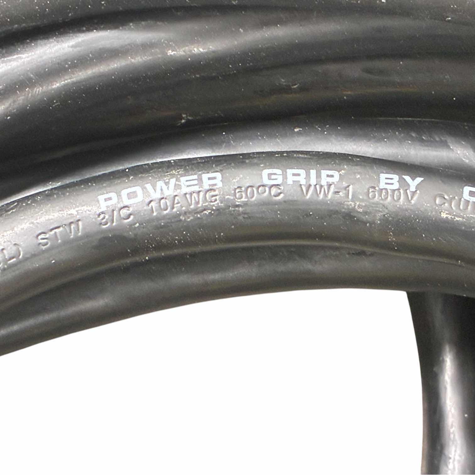 View 2 of CAMCO POWER GRIP 50' 10AWG 240 EXTENSION CORD