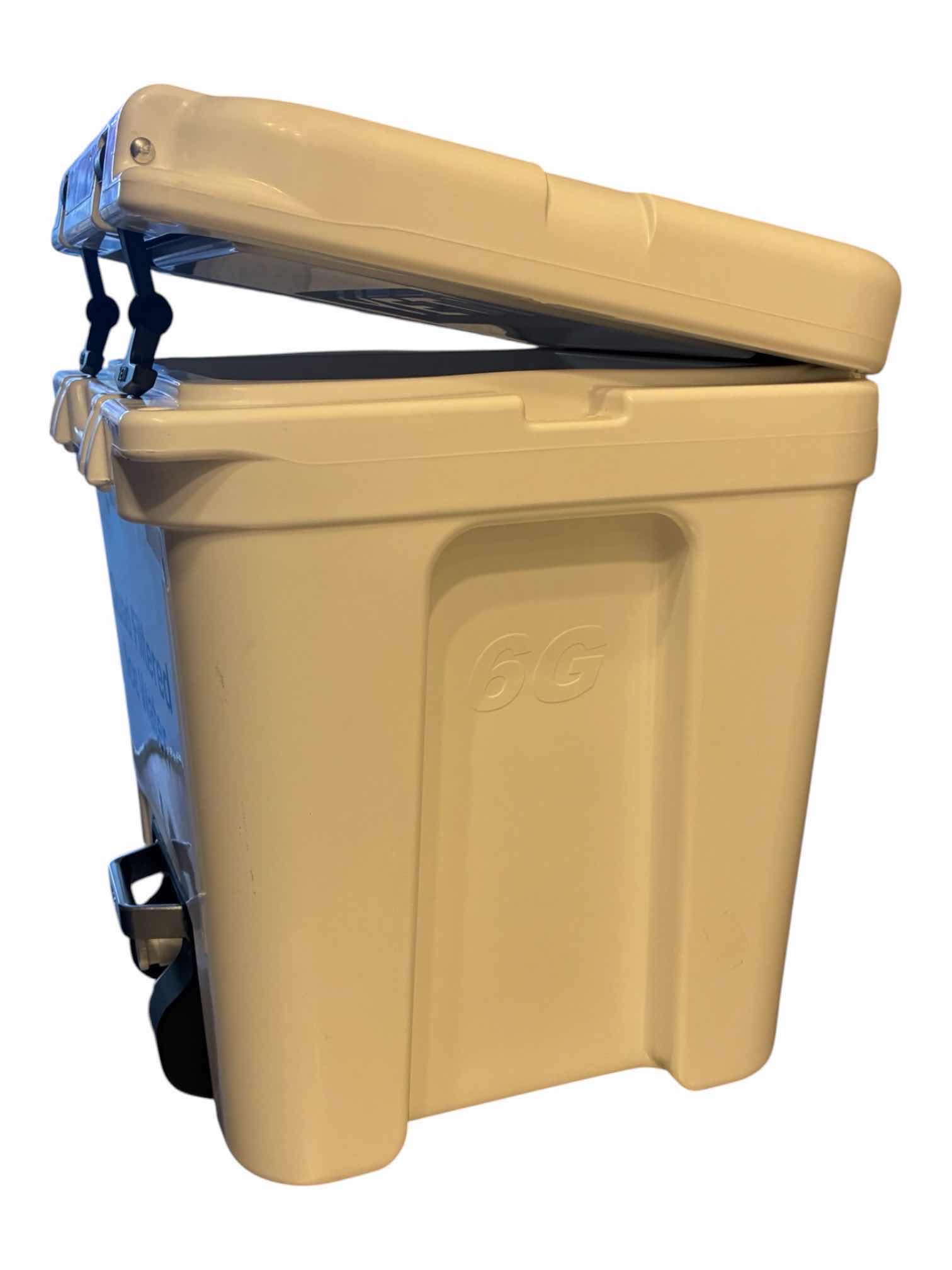 Photo 1 of YETI 6GAL WATER DISPENSING ICE CHEST COOLER
