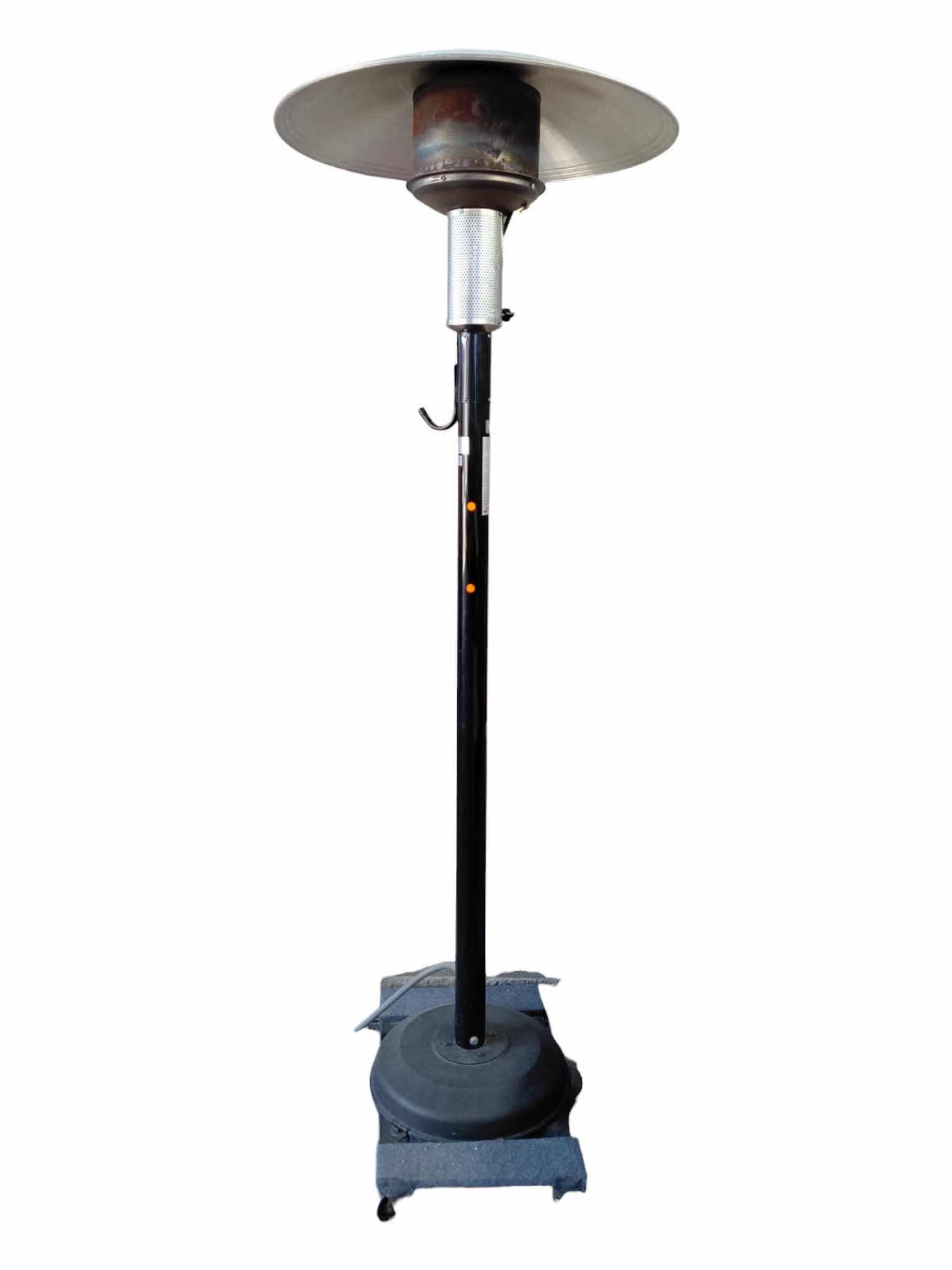 Photo 1 of INFRARED DYNAMICS SUN GLO HIGH INTENSITY PATIO NATURAL GAS HEATER A242