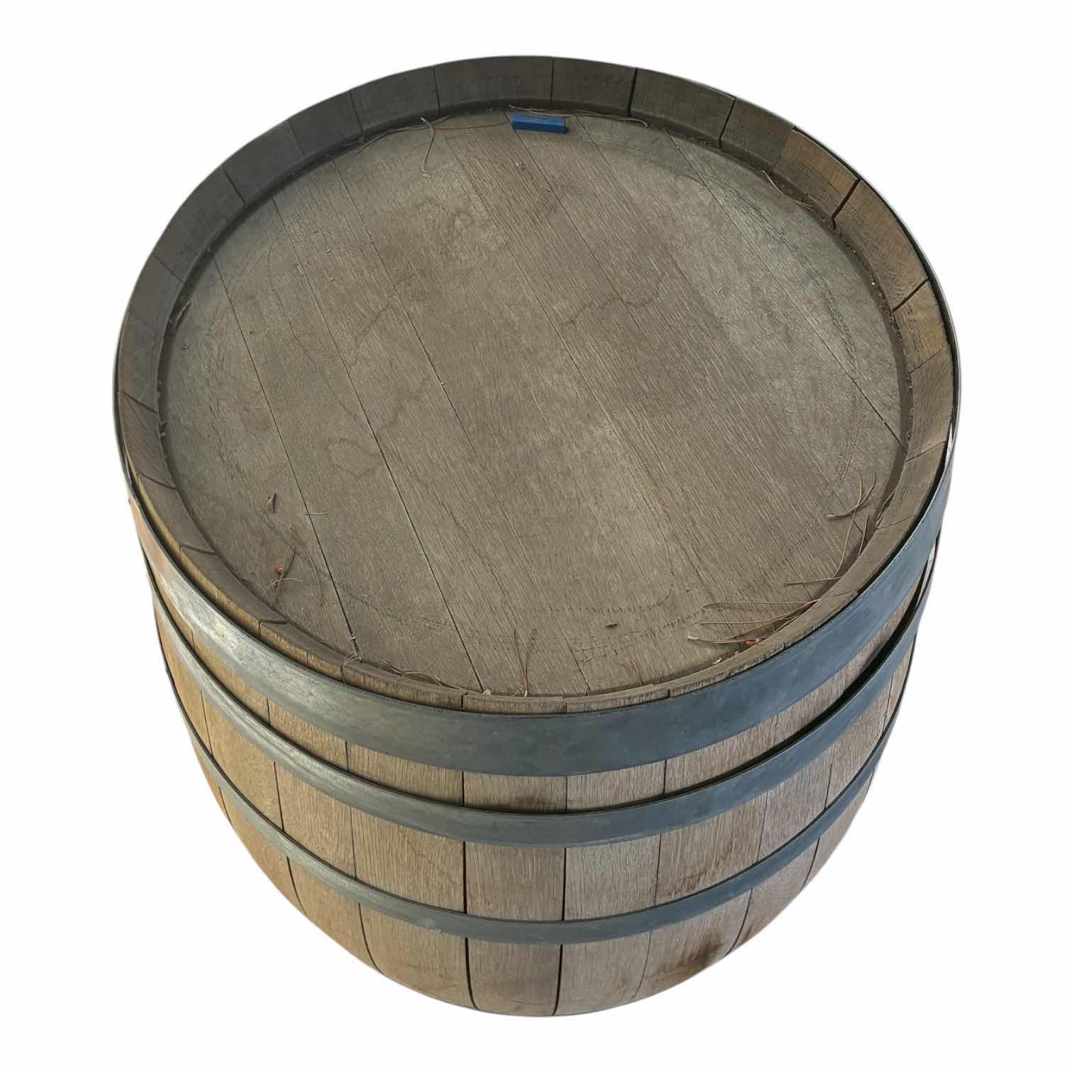 Photo 1 of NATURAL WOOD WHISKEY/BOURBON BARREL 25” X 37”