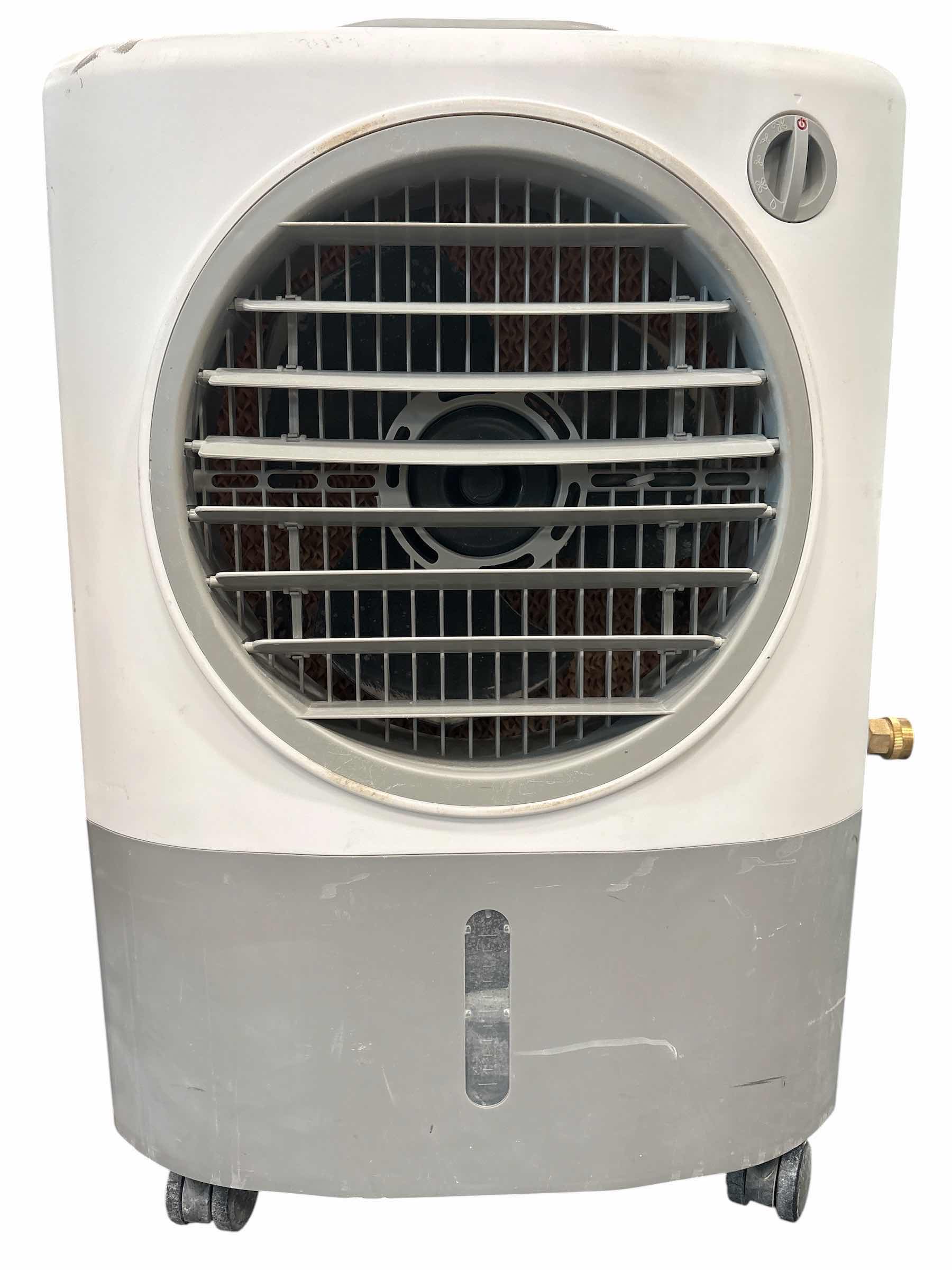 Photo 1 of HESSAIRE COOLING SOLUTIONS PORTABLE COOLER MODEL-MC18M 19.5”X10XH28”