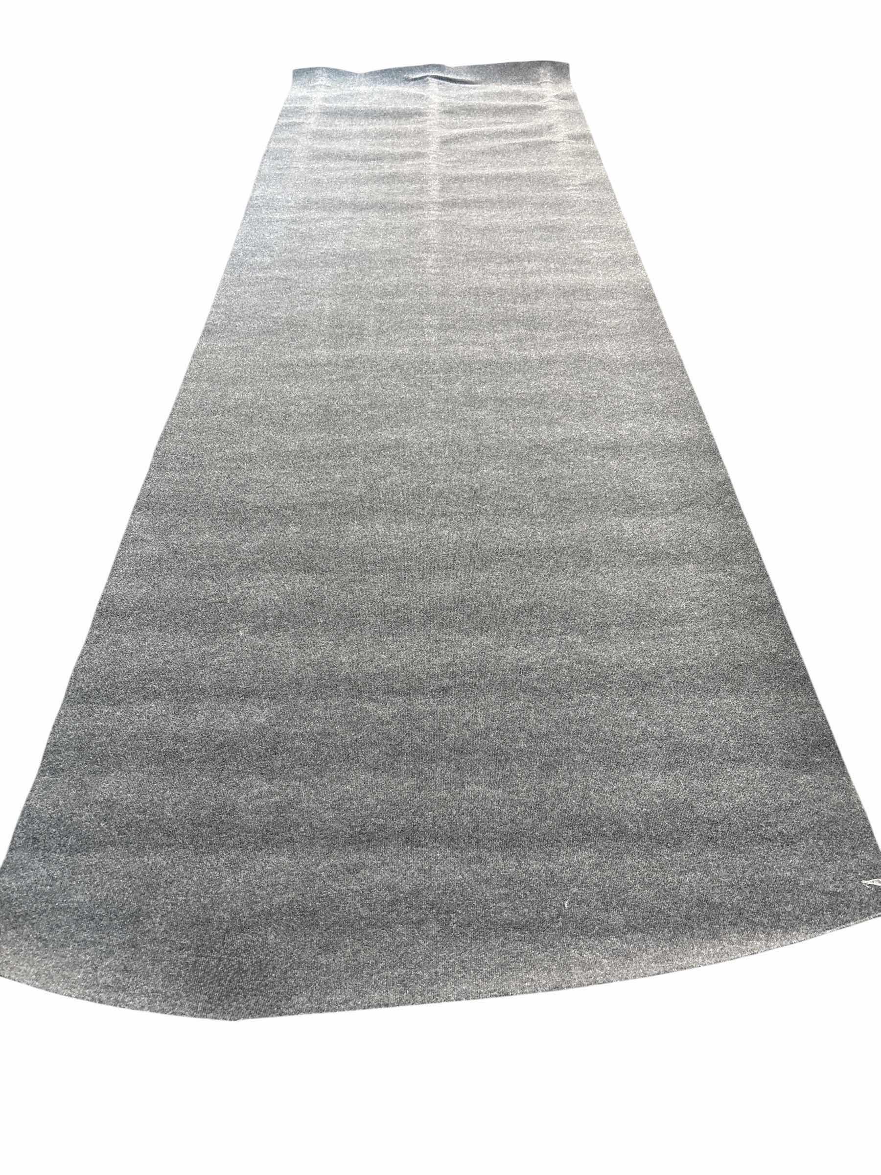 Photo 1 of GRAY RUNNER RUG 207”X63” RETAIL $270
