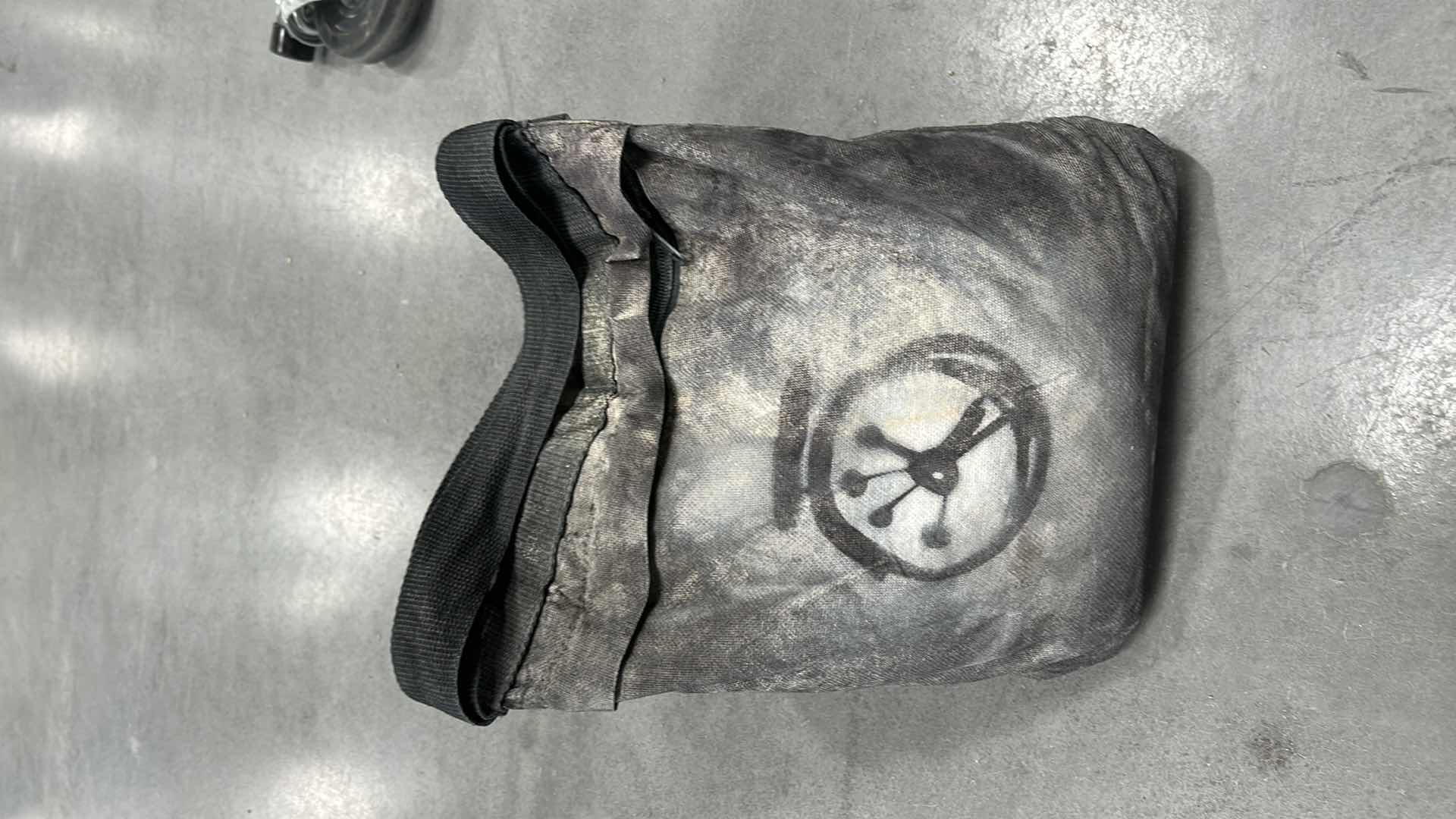 Photo 1 of 7- INDUSTRIAL HEAVY-DUTY SANDBAGS OR BALLAST BAGS.