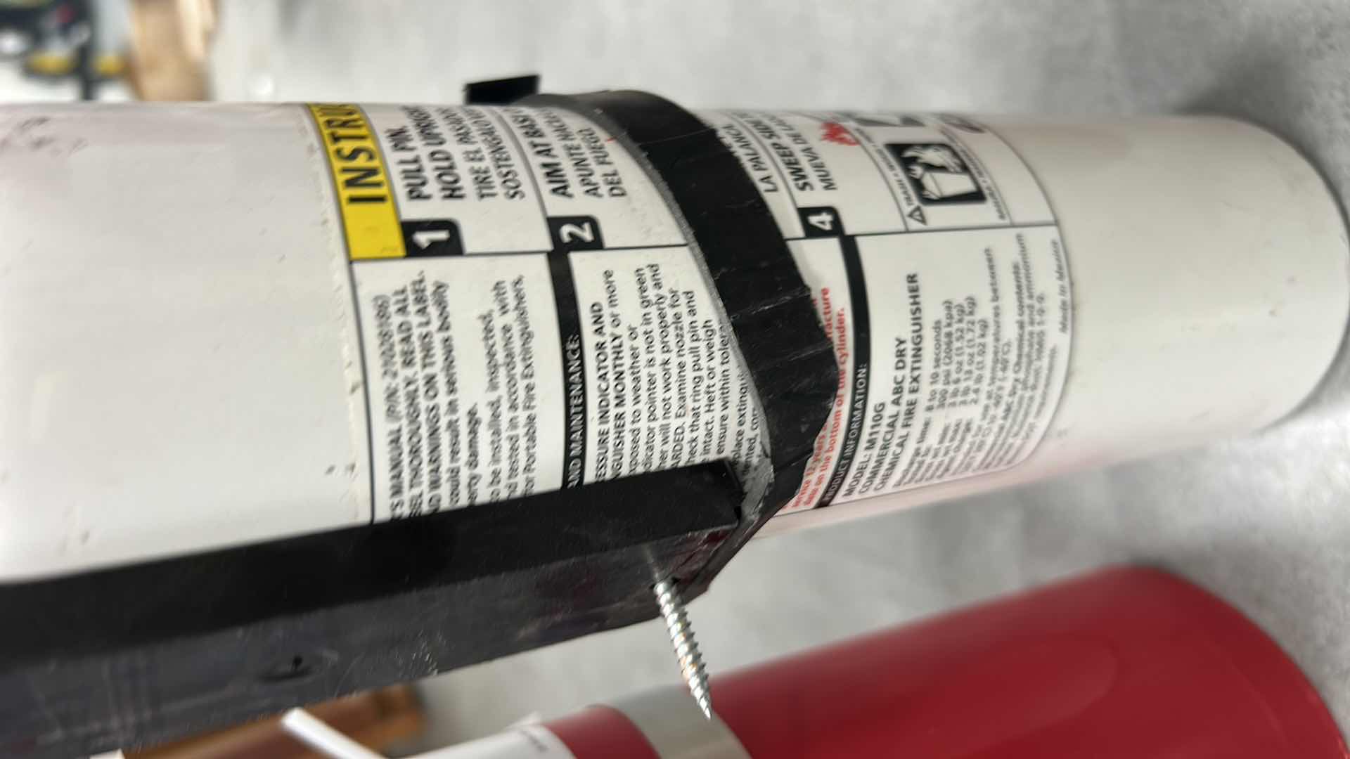 Photo 1 of 3 FIRE EXTINGUISHERS