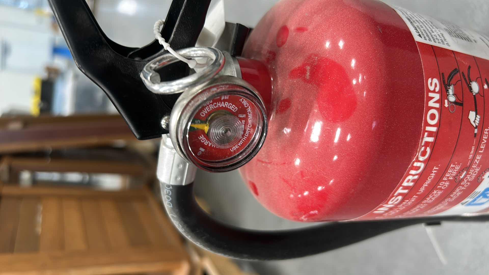 Photo 1 of 3 FIRE EXTINGUISHERS