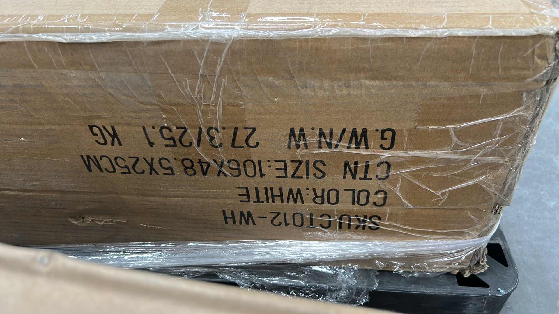 Photo 1 of NEW COFFEE TABLE IN SEALED BOX SKUCT012