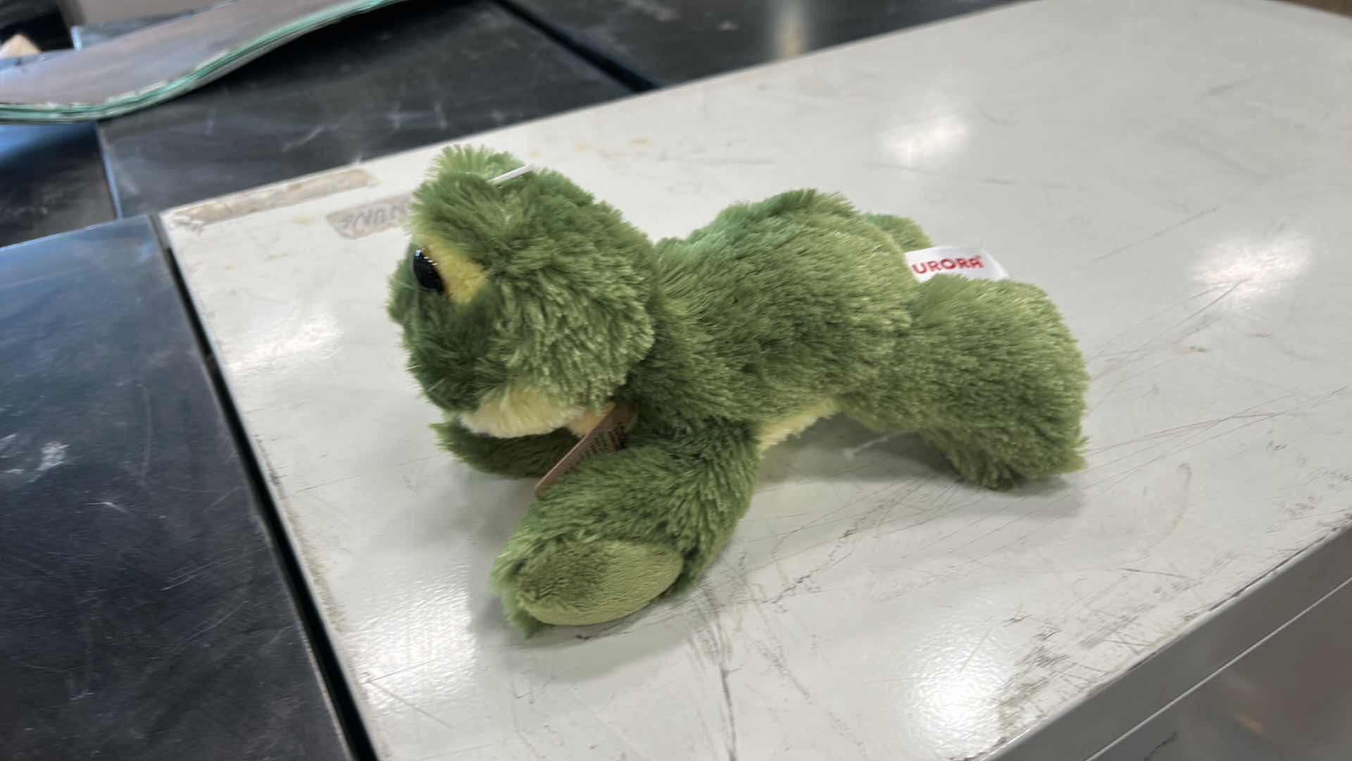 Photo 1 of 20 NEW AURORA PLUSH FROGS