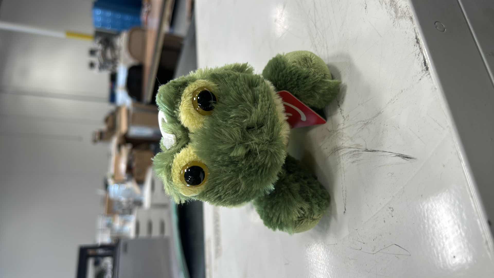 Photo 1 of 20 NEW AURORA PLUSH FROGS
