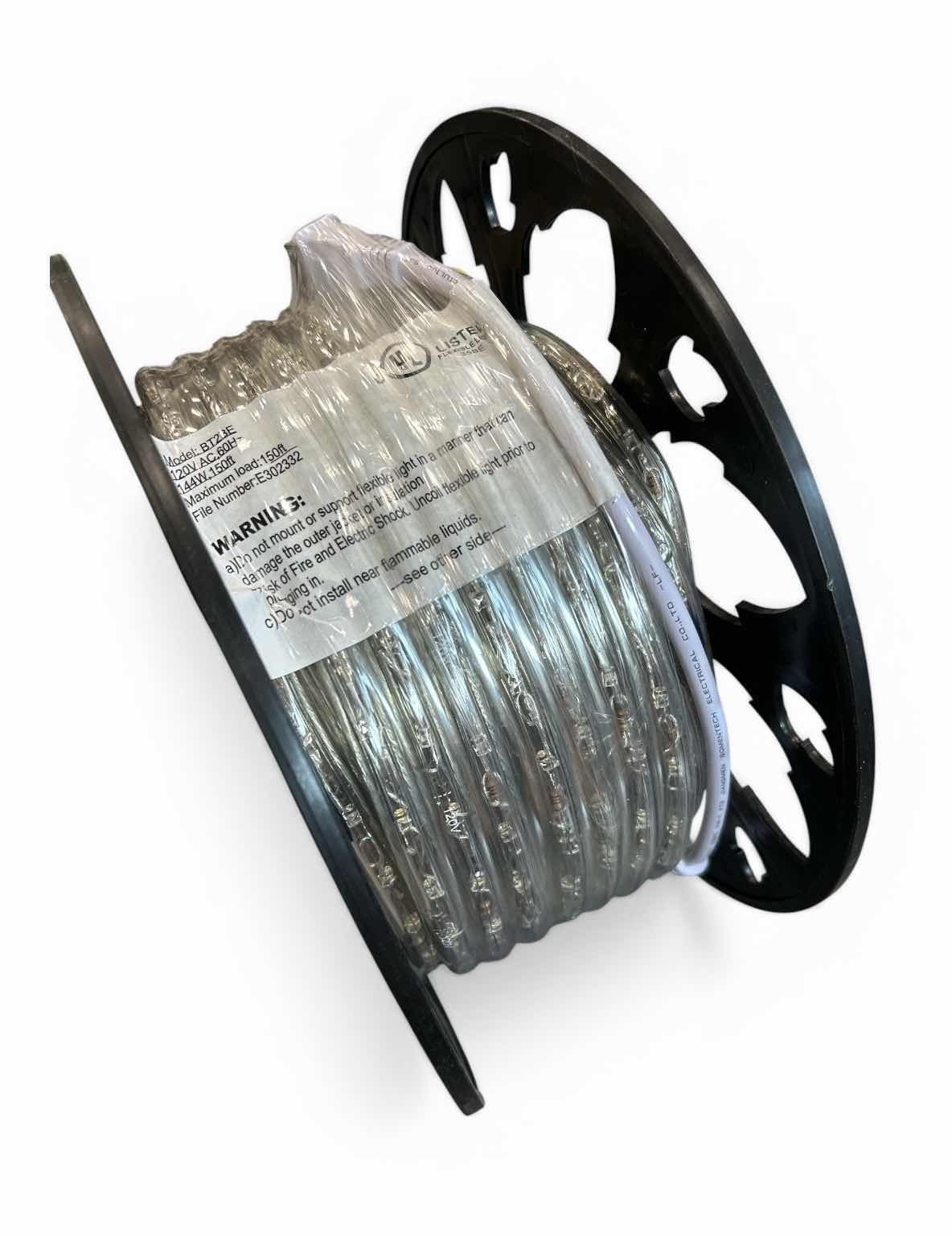 Photo 1 of 150 FEET OF LIGHTED CABLE