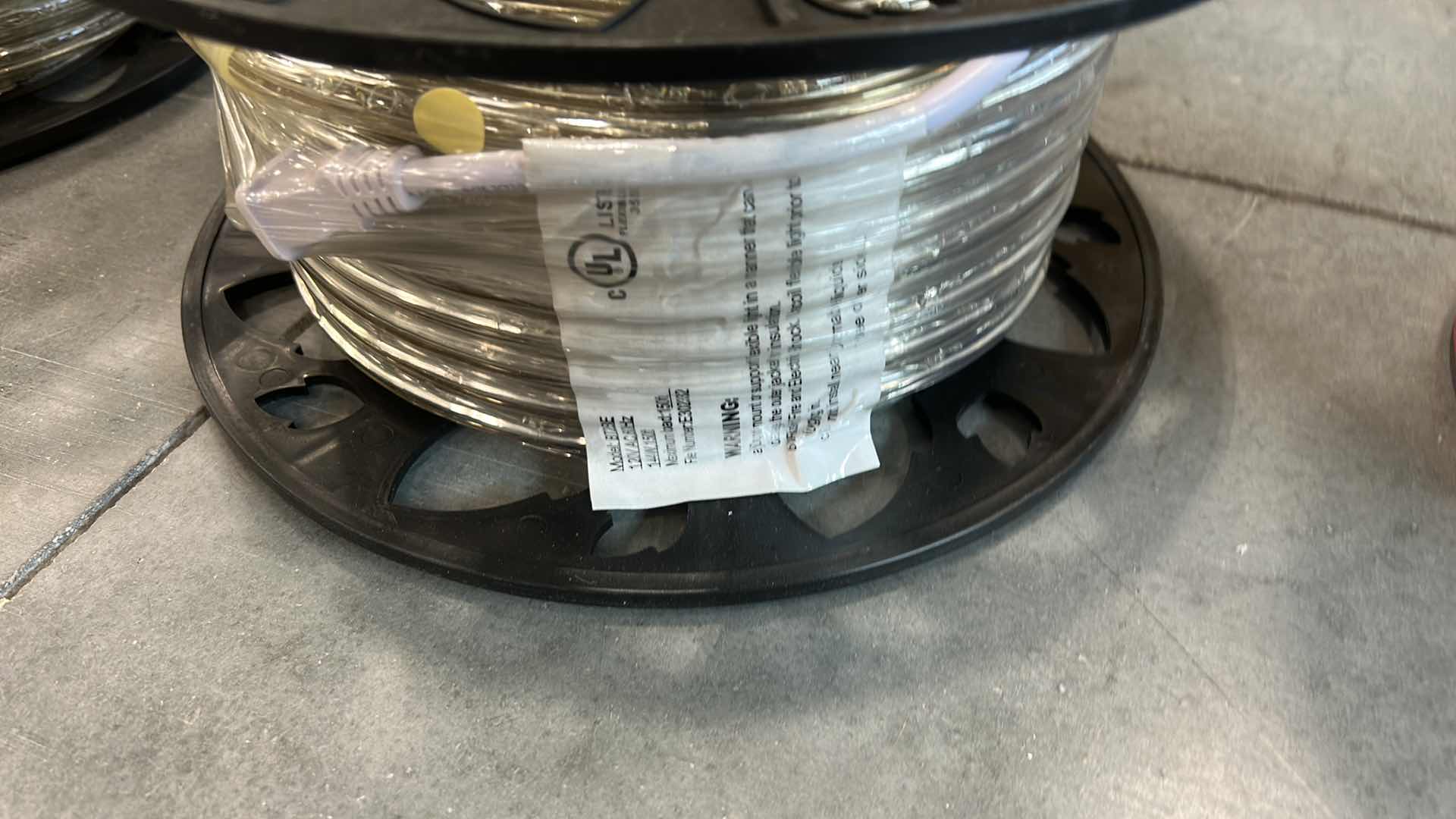 Photo 1 of 150 FEET OF LIGHTED CABLE