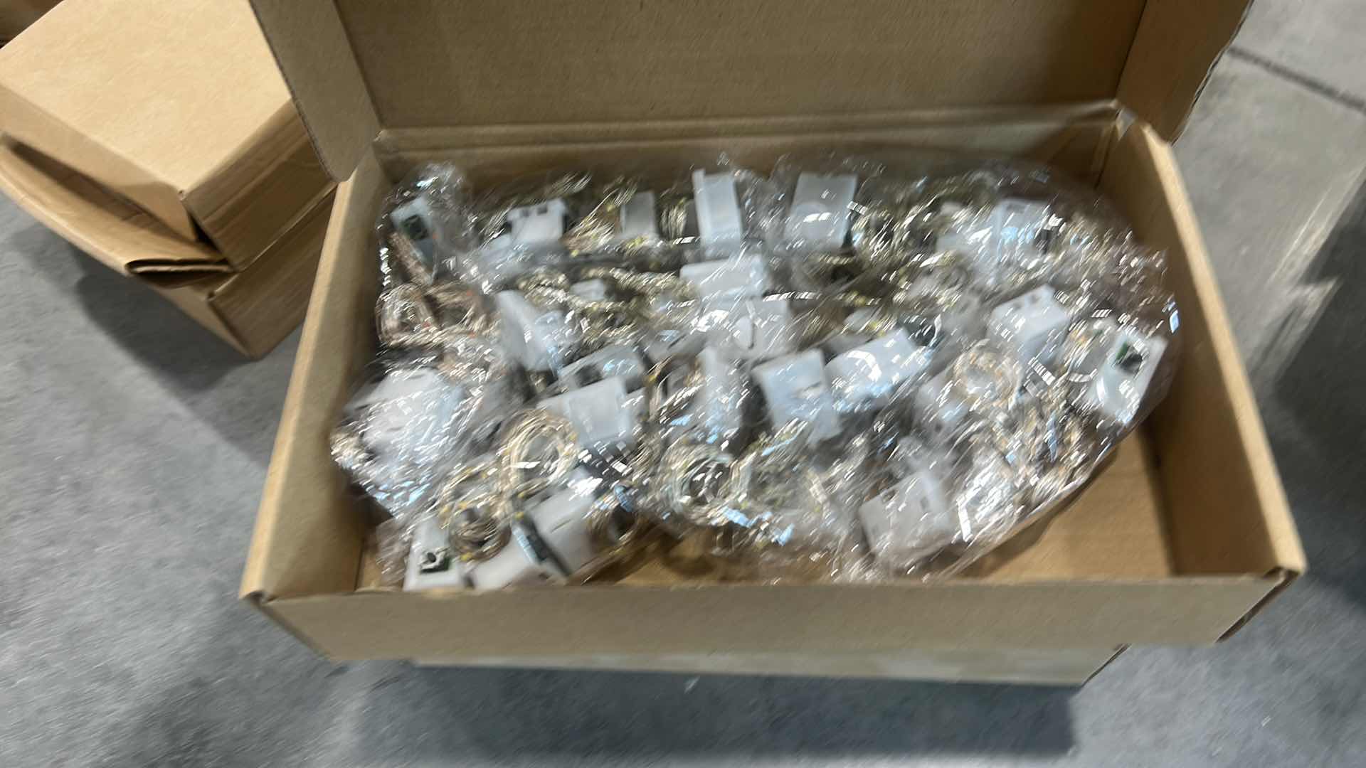 Photo 1 of 3 BOXES OF FIFTY EA FAIRY LIGHTS