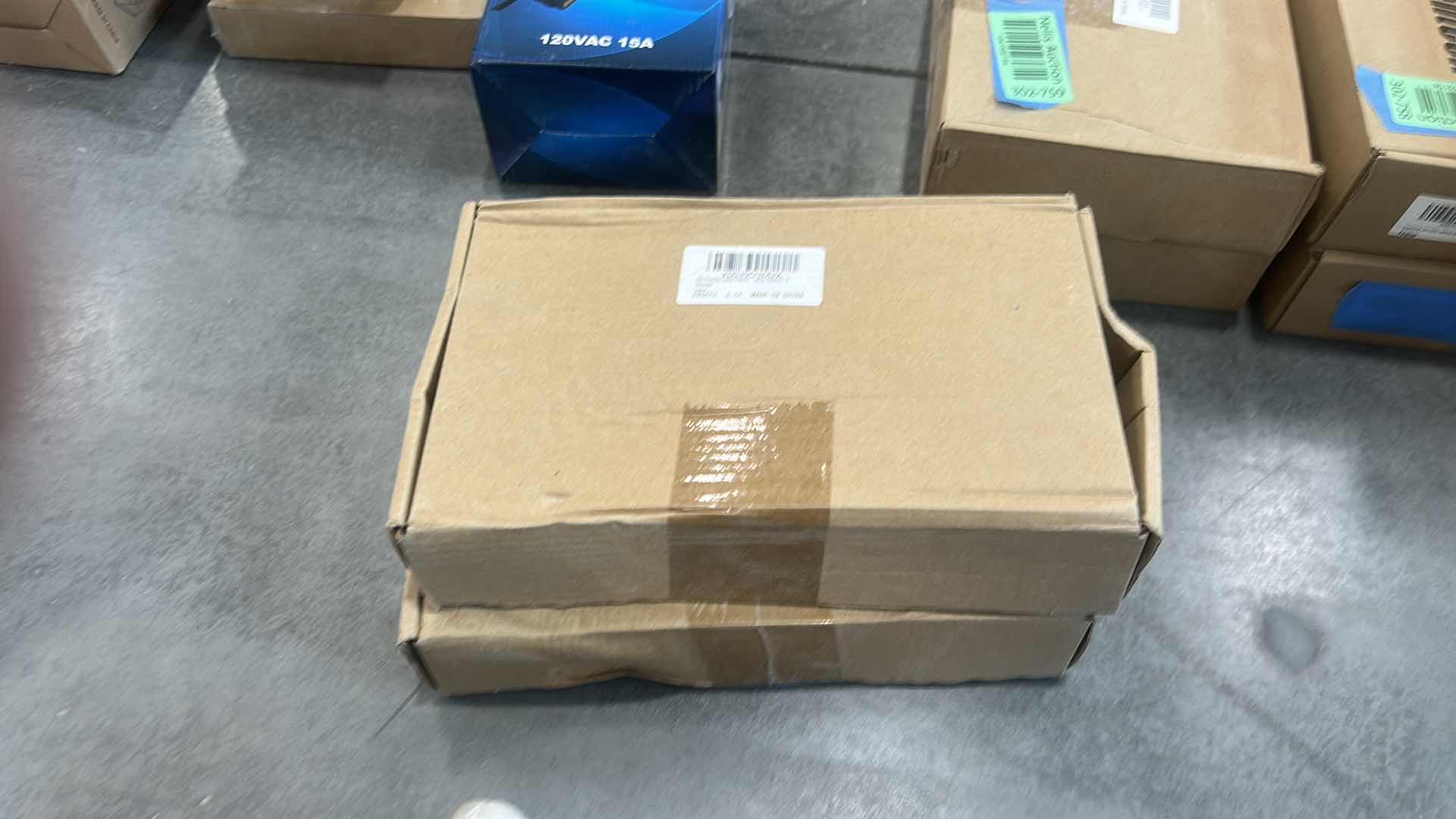 Photo 1 of 2 BOXES OF FIFTY FAIRY LIGHTS