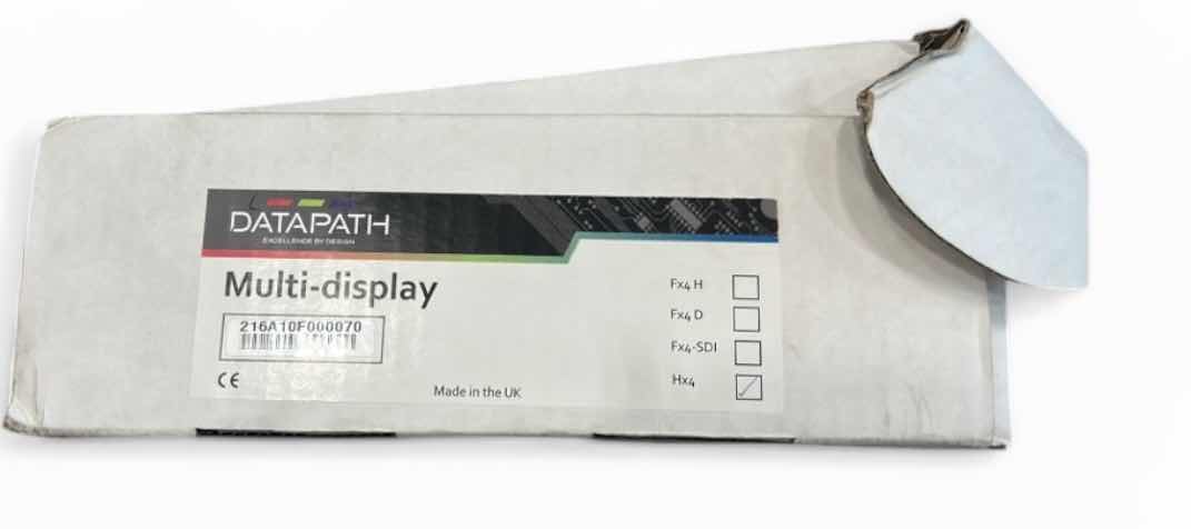 Photo 1 of DATAPATH MULTI DISPLAY