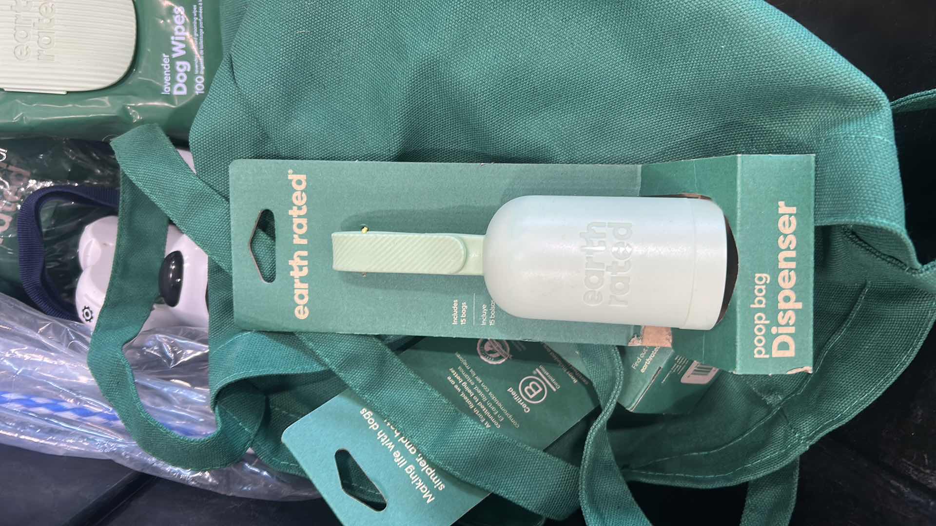 Photo 1 of CONTENTS OF CONTAINER DIG SUPPLIES