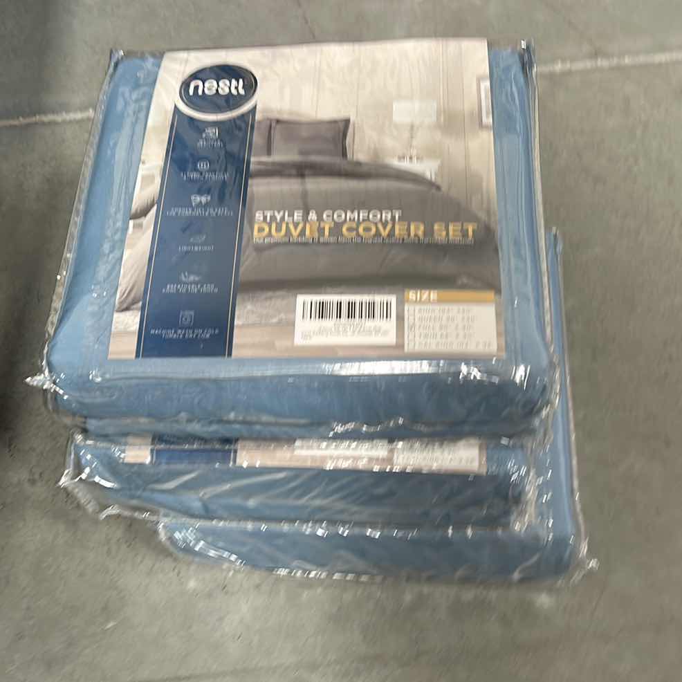 Photo 1 of 3 NEW DUVET COVER SETS - FULL SIZE